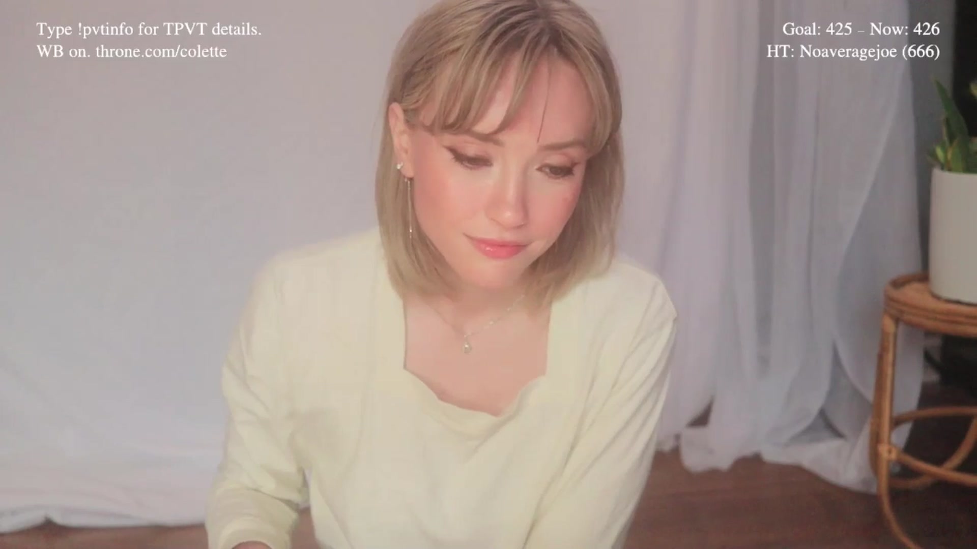 Gallery image thumbnail from colette's myfreecams stream on, 01/29/2026, 20:46 image 15 of 20