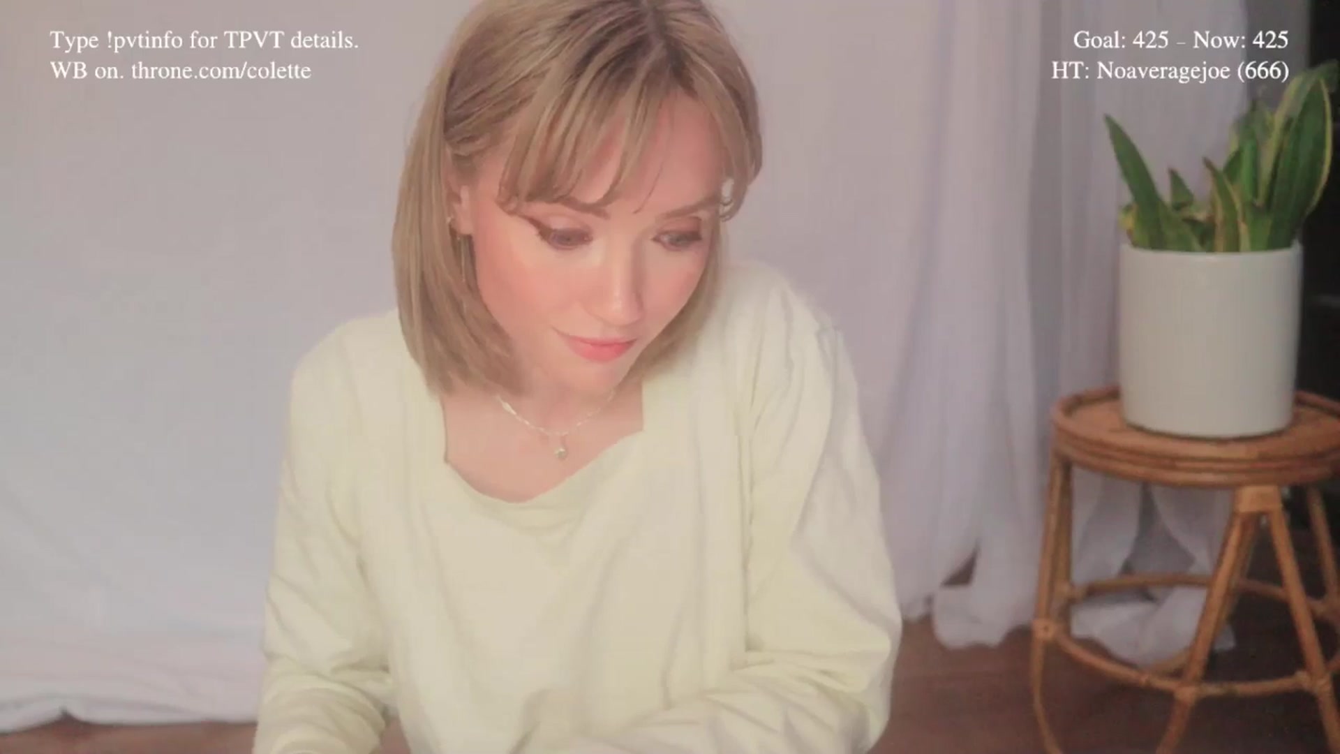 Gallery image thumbnail from colette's myfreecams stream on, 01/29/2026, 20:46 image 17 of 20
