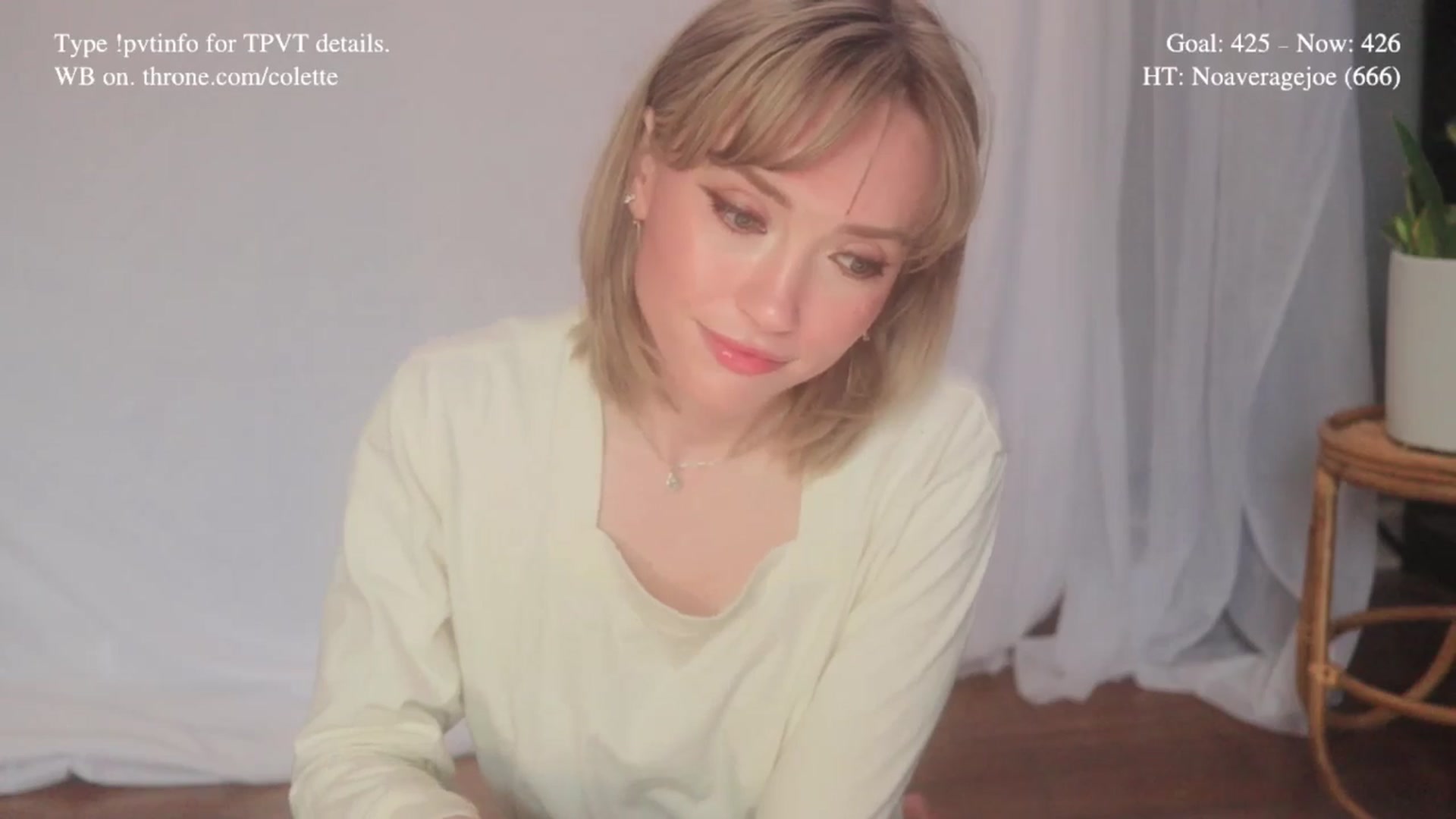 Gallery image thumbnail from colette's myfreecams stream on, 01/29/2026, 20:46 image 13 of 20