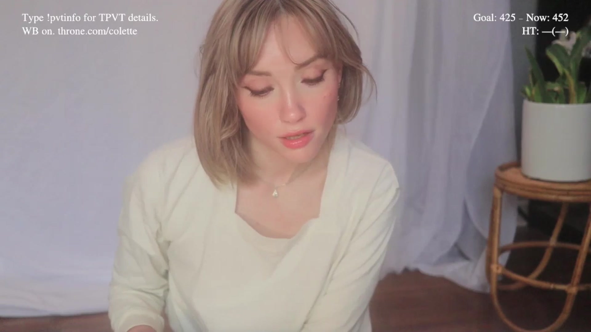 Gallery image thumbnail from colette's myfreecams stream on, 01/29/2026, 20:46 image 2 of 20