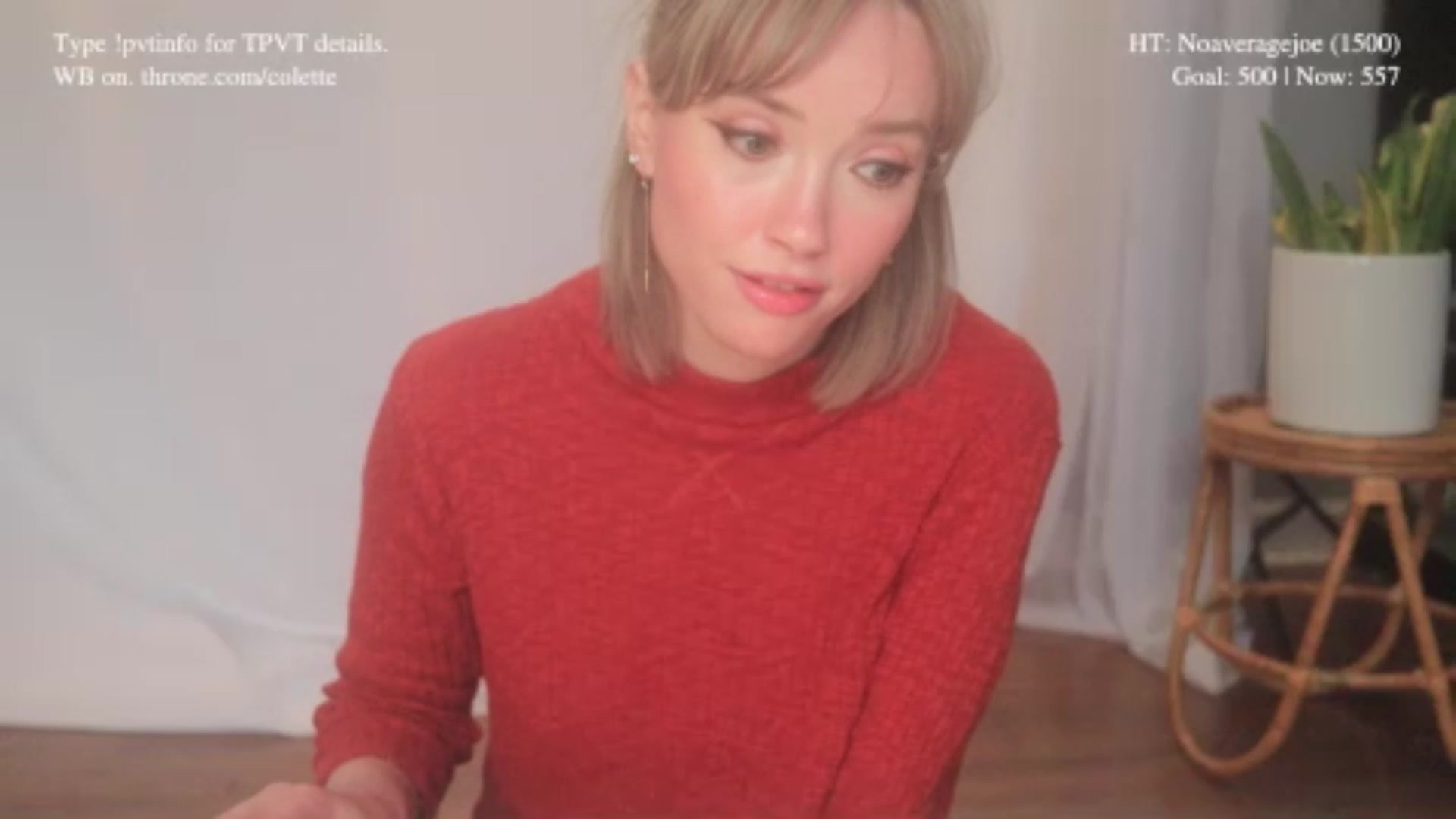 Gallery image thumbnail from colette's myfreecams stream on, 02/03/2026, 20:45 image 19 of 20