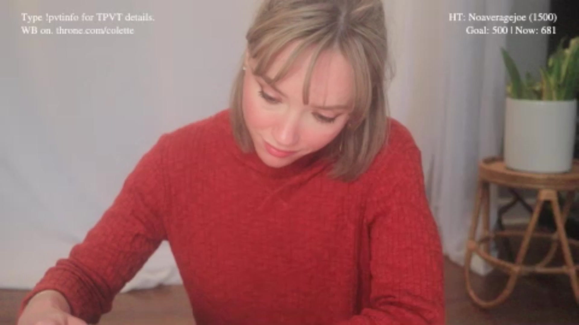 Gallery image thumbnail from colette's myfreecams stream on, 02/03/2026, 20:45 image 13 of 20