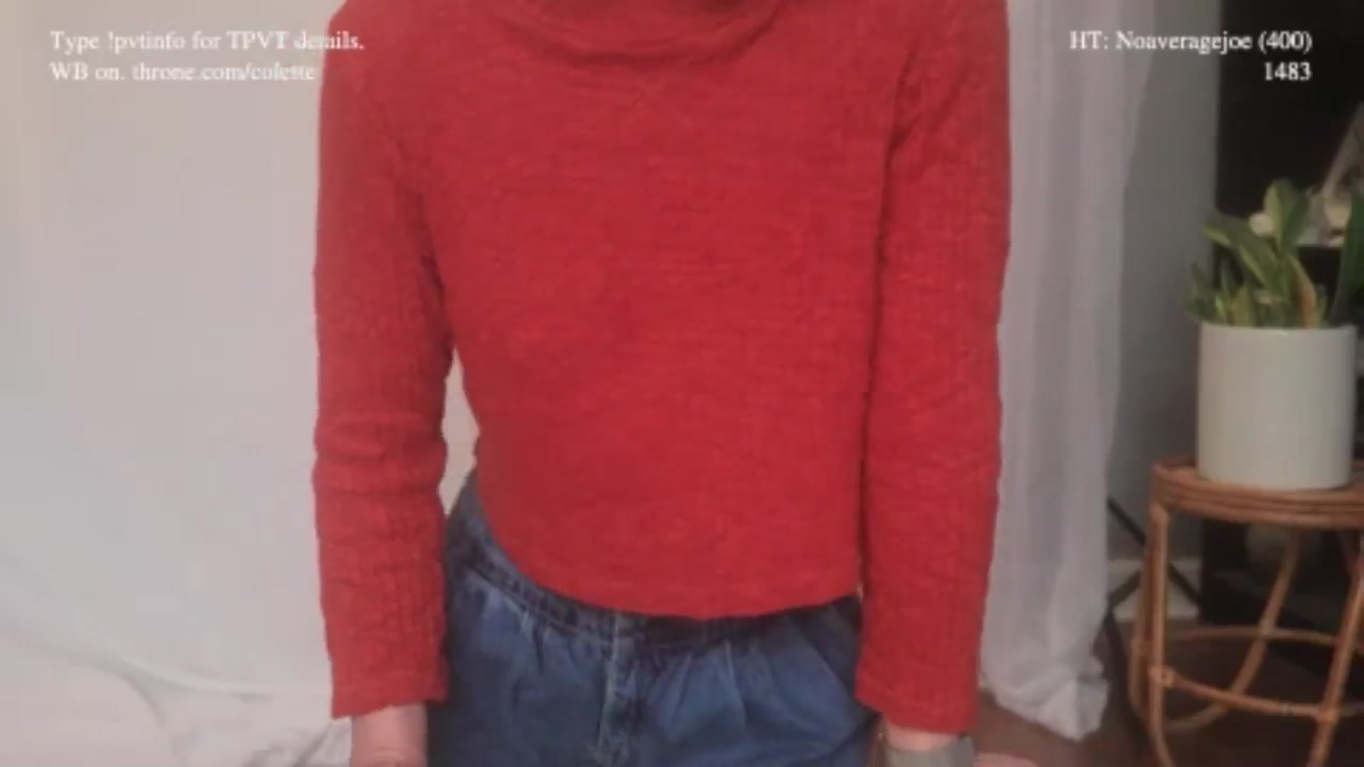 Gallery image thumbnail from colette's myfreecams stream on, 02/03/2026, 20:45 image 4 of 20