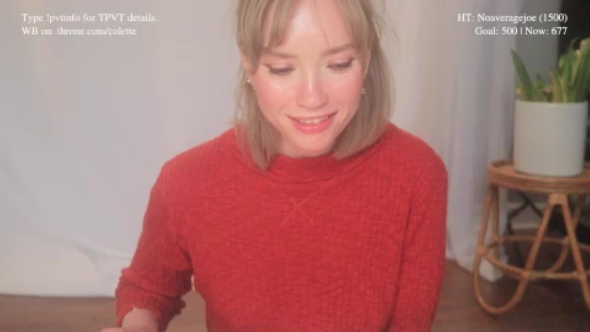 Gallery image thumbnail from colette's myfreecams stream on, 02/03/2026, 20:45 image 10 of 20