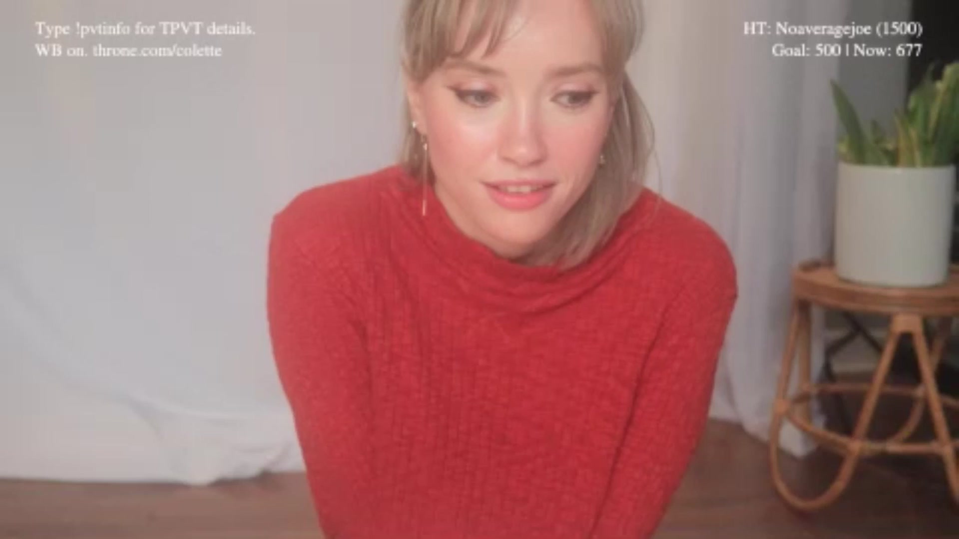 Gallery image thumbnail from colette's myfreecams stream on, 02/03/2026, 20:45 image 16 of 20