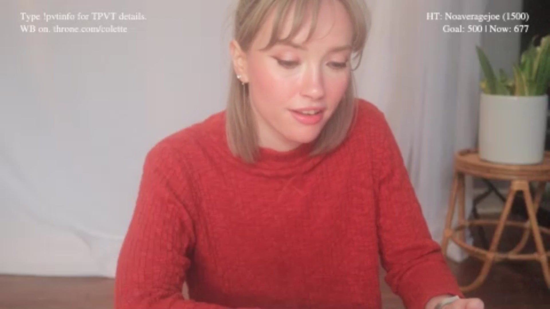 Gallery image thumbnail from colette's myfreecams stream on, 02/03/2026, 20:45 image 15 of 20
