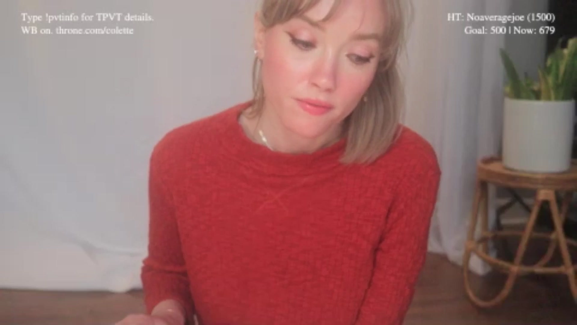 Gallery image thumbnail from colette's myfreecams stream on, 02/03/2026, 20:45 image 12 of 20