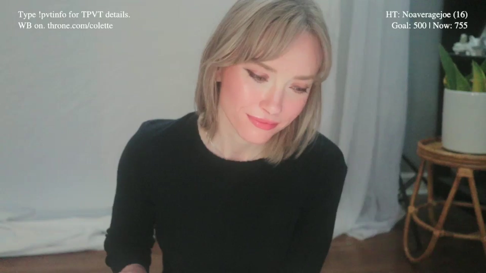 Gallery image thumbnail from colette's myfreecams stream on, 02/04/2026, 20:59 image 3 of 20