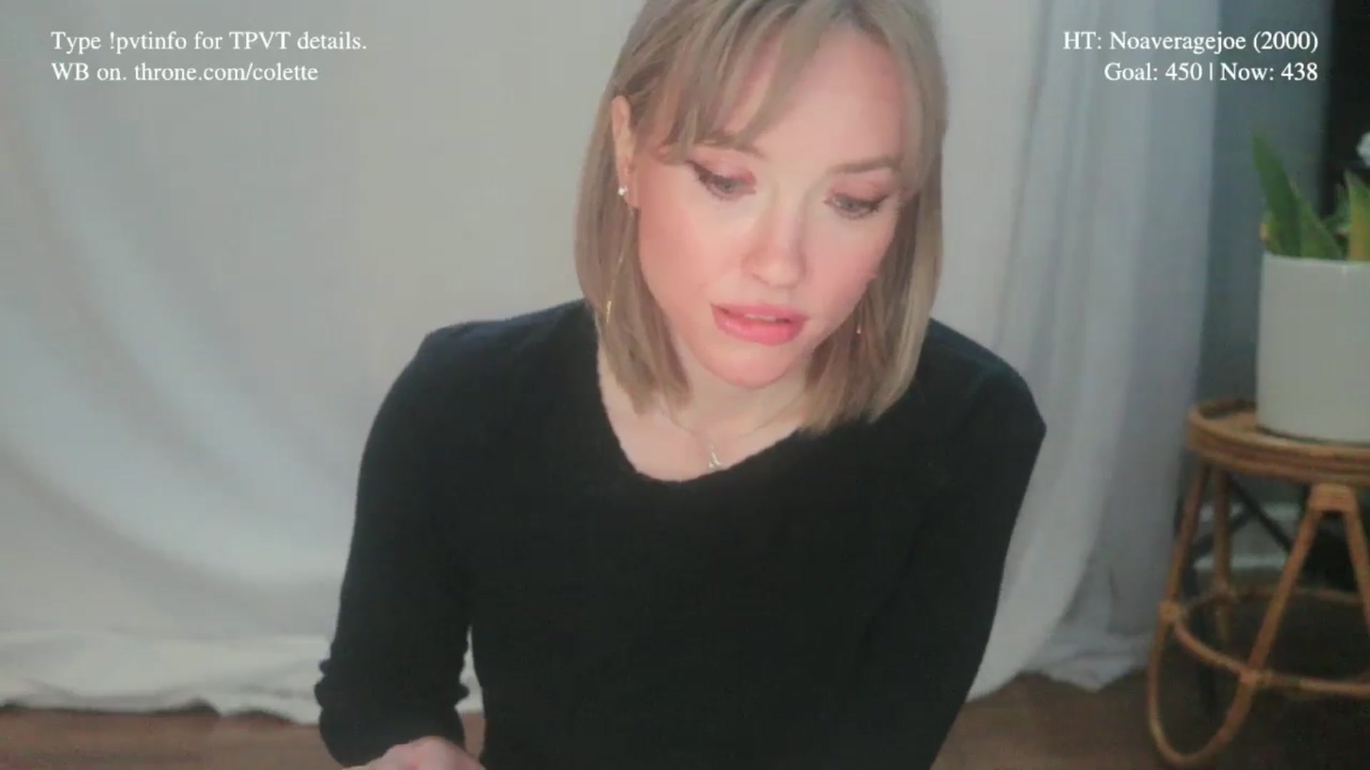 Gallery image thumbnail from colette's myfreecams stream on, 02/04/2026, 20:59 image 18 of 20