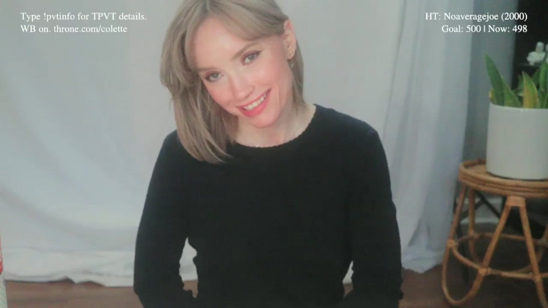Gallery image thumbnail from colette's myfreecams stream on, 02/04/2026, 20:59 image 8 of 20