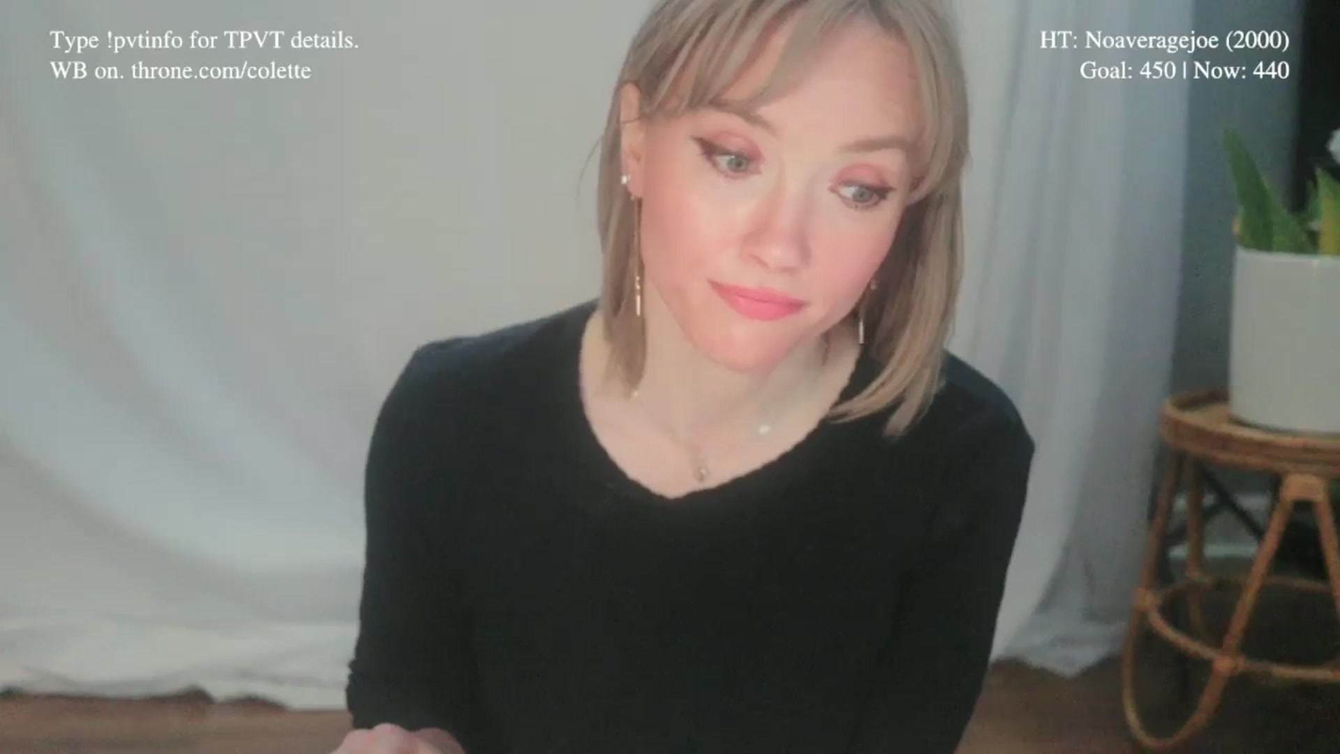 Gallery image thumbnail from colette's myfreecams stream on, 02/04/2026, 20:59 image 19 of 20