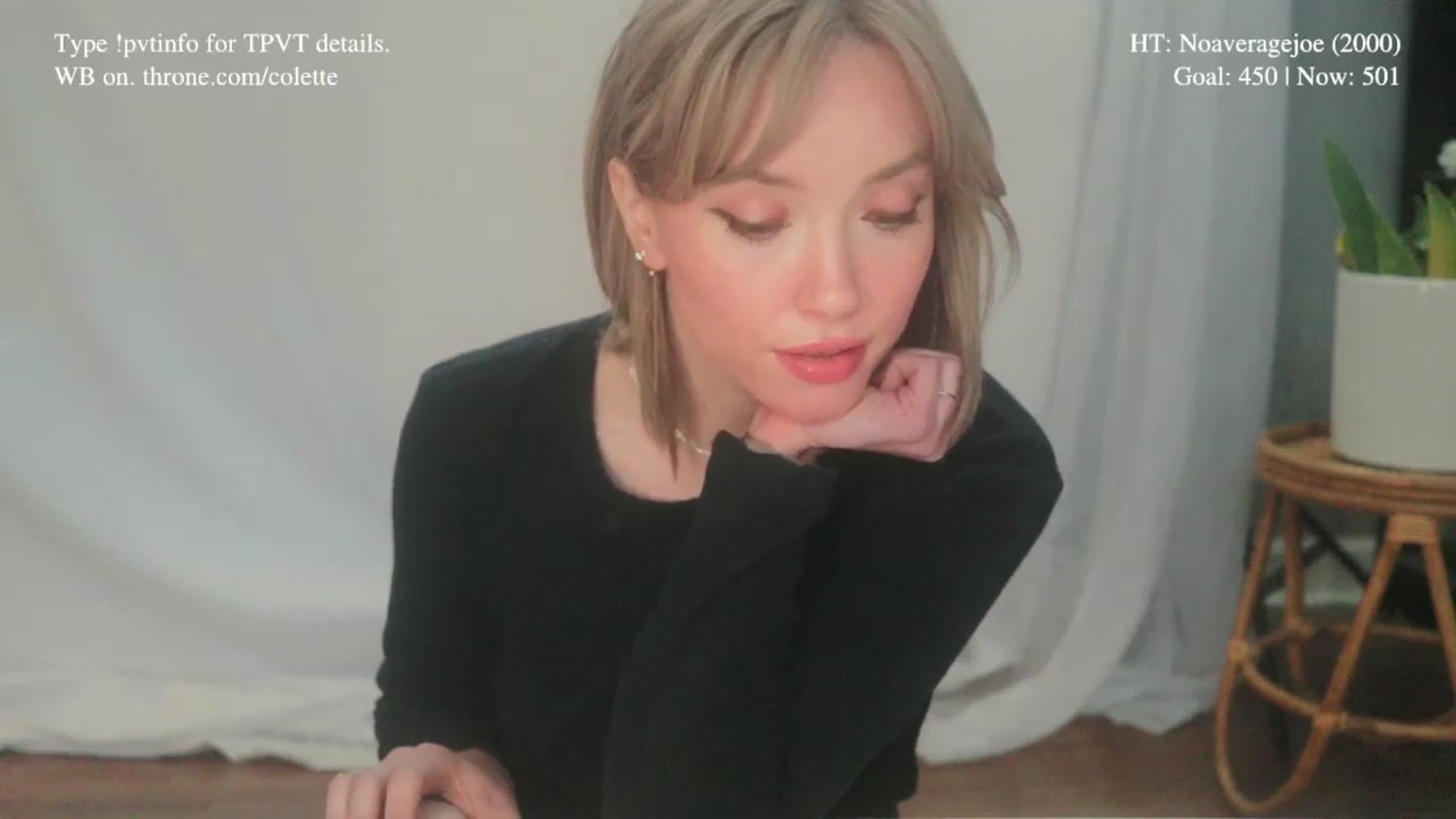Gallery image thumbnail from colette's myfreecams stream on, 02/04/2026, 20:59 image 11 of 20