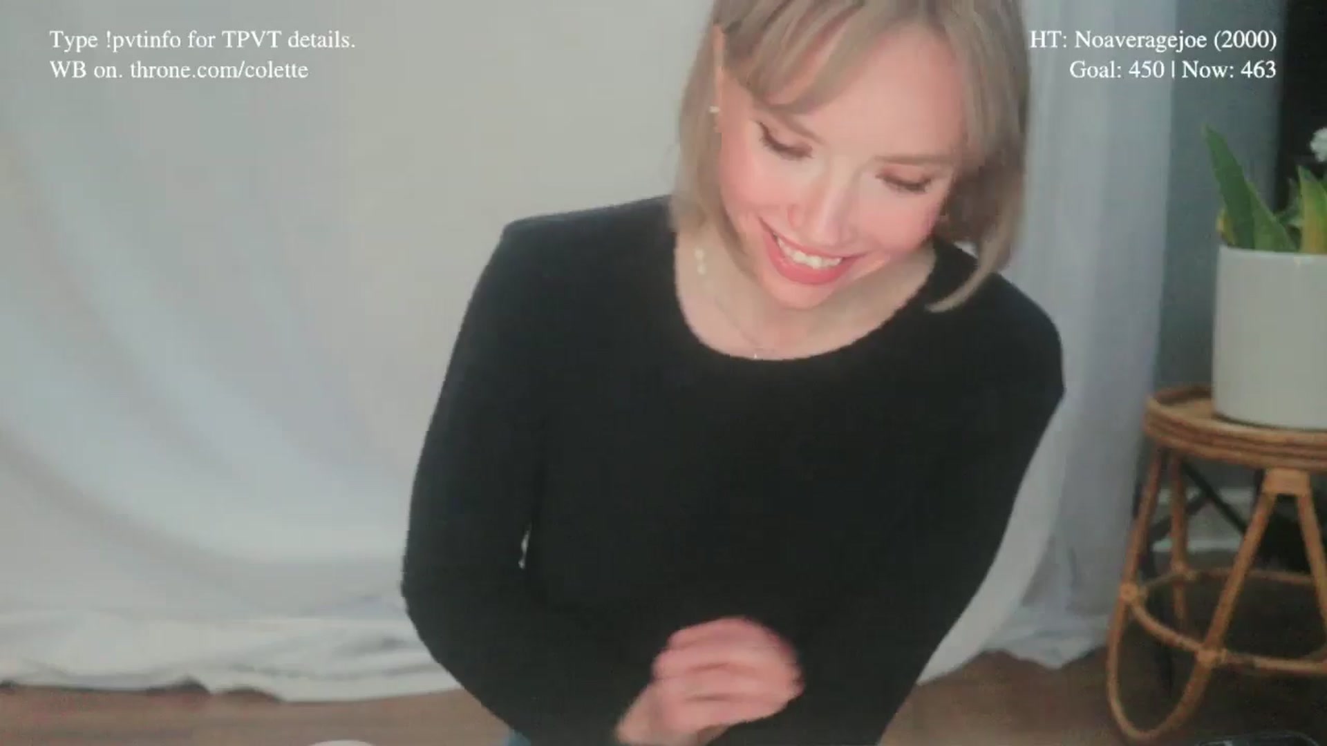 Gallery image thumbnail from colette's myfreecams stream on, 02/04/2026, 20:59 image 14 of 20