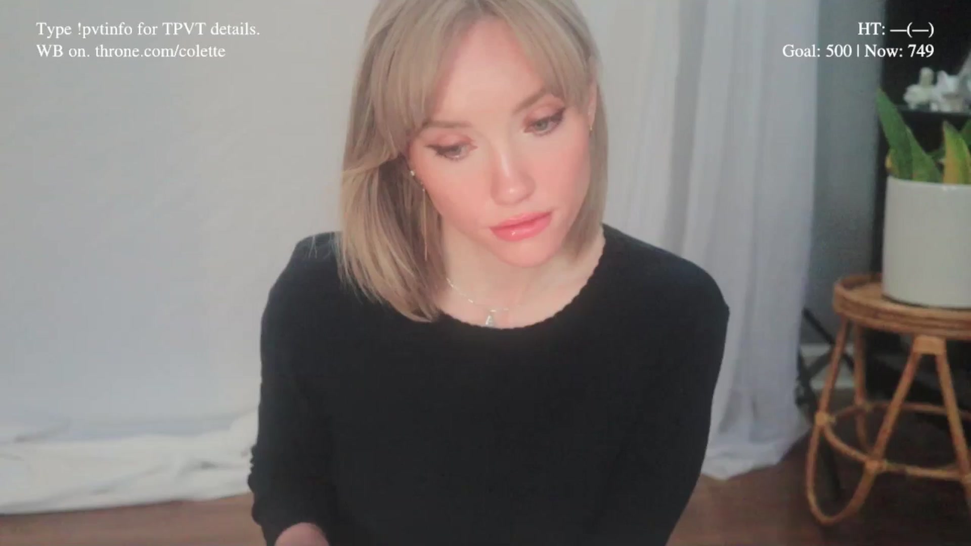 Gallery image thumbnail from colette's myfreecams stream on, 02/04/2026, 20:59 image 1 of 20