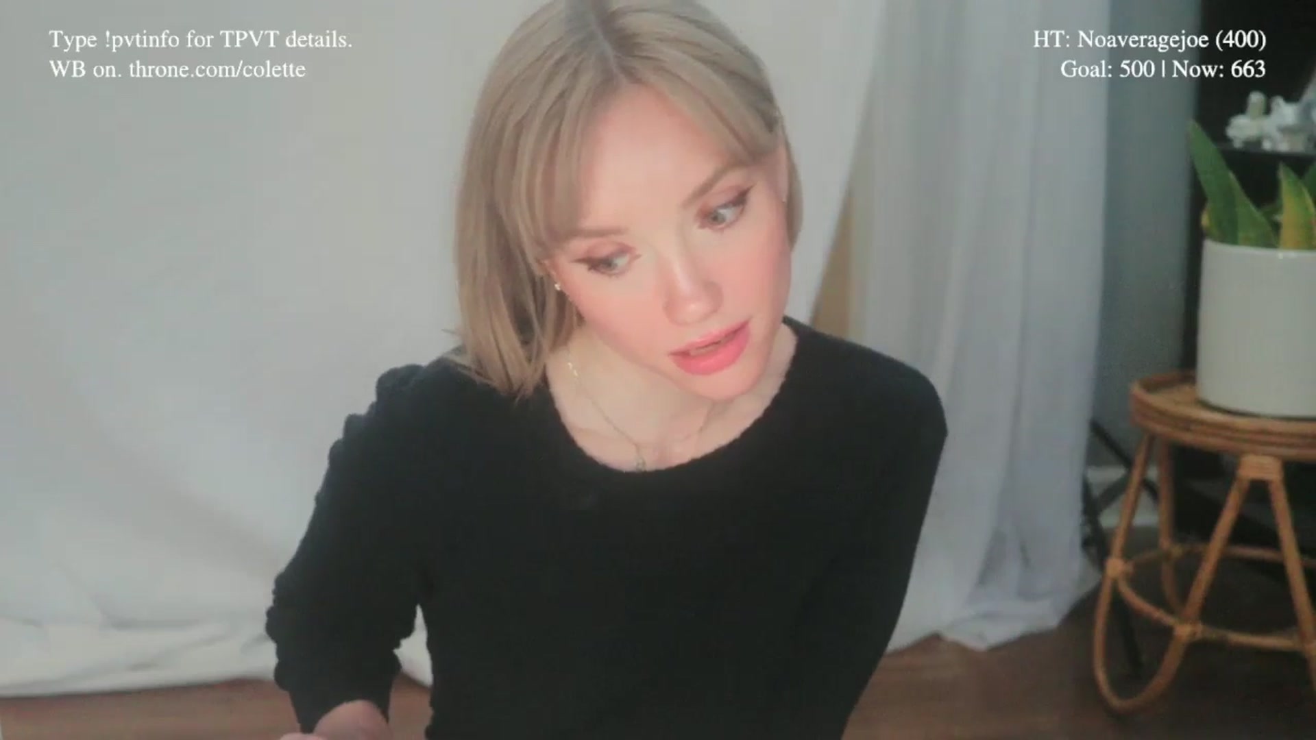Gallery image thumbnail from colette's myfreecams stream on, 02/04/2026, 20:59 image 6 of 20