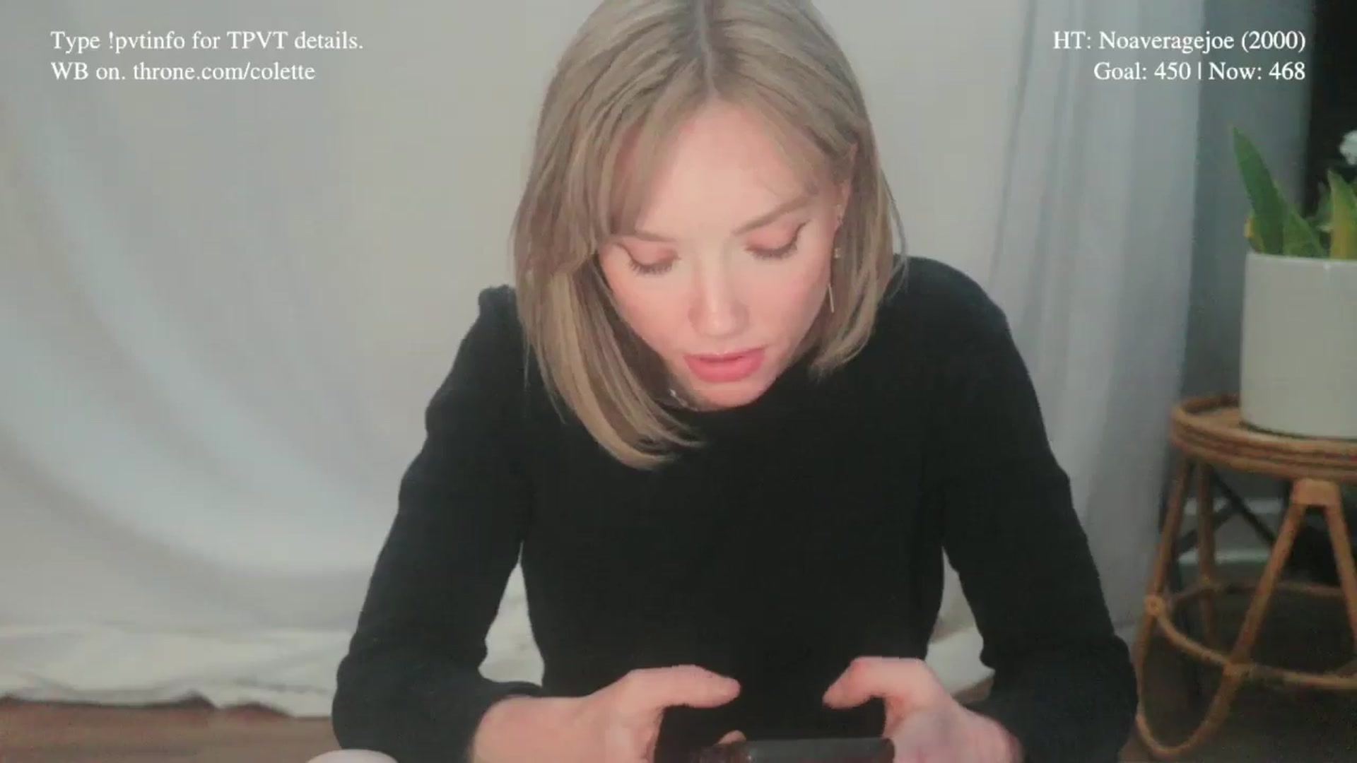 Gallery image thumbnail from colette's myfreecams stream on, 02/04/2026, 20:59 image 13 of 20