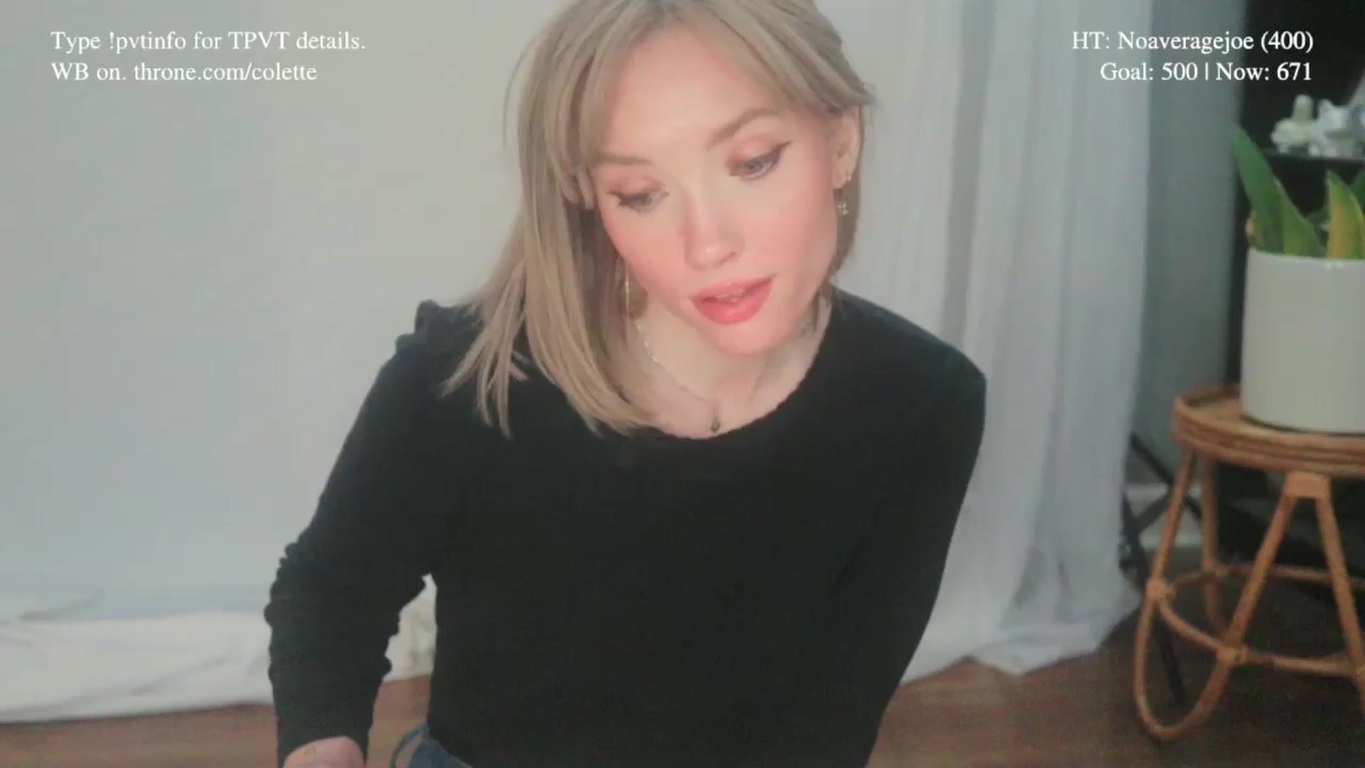 Gallery image thumbnail from colette's myfreecams stream on, 02/04/2026, 20:59 image 5 of 20