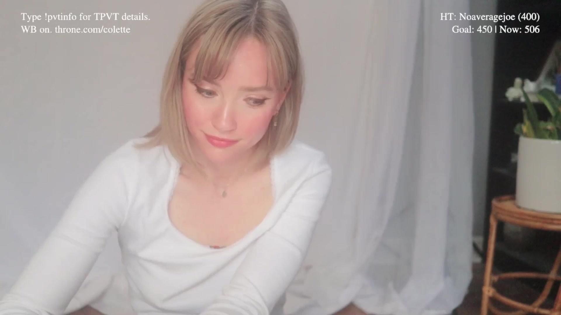 Gallery image thumbnail from colette's myfreecams stream on, 02/05/2026, 20:07 image 9 of 20