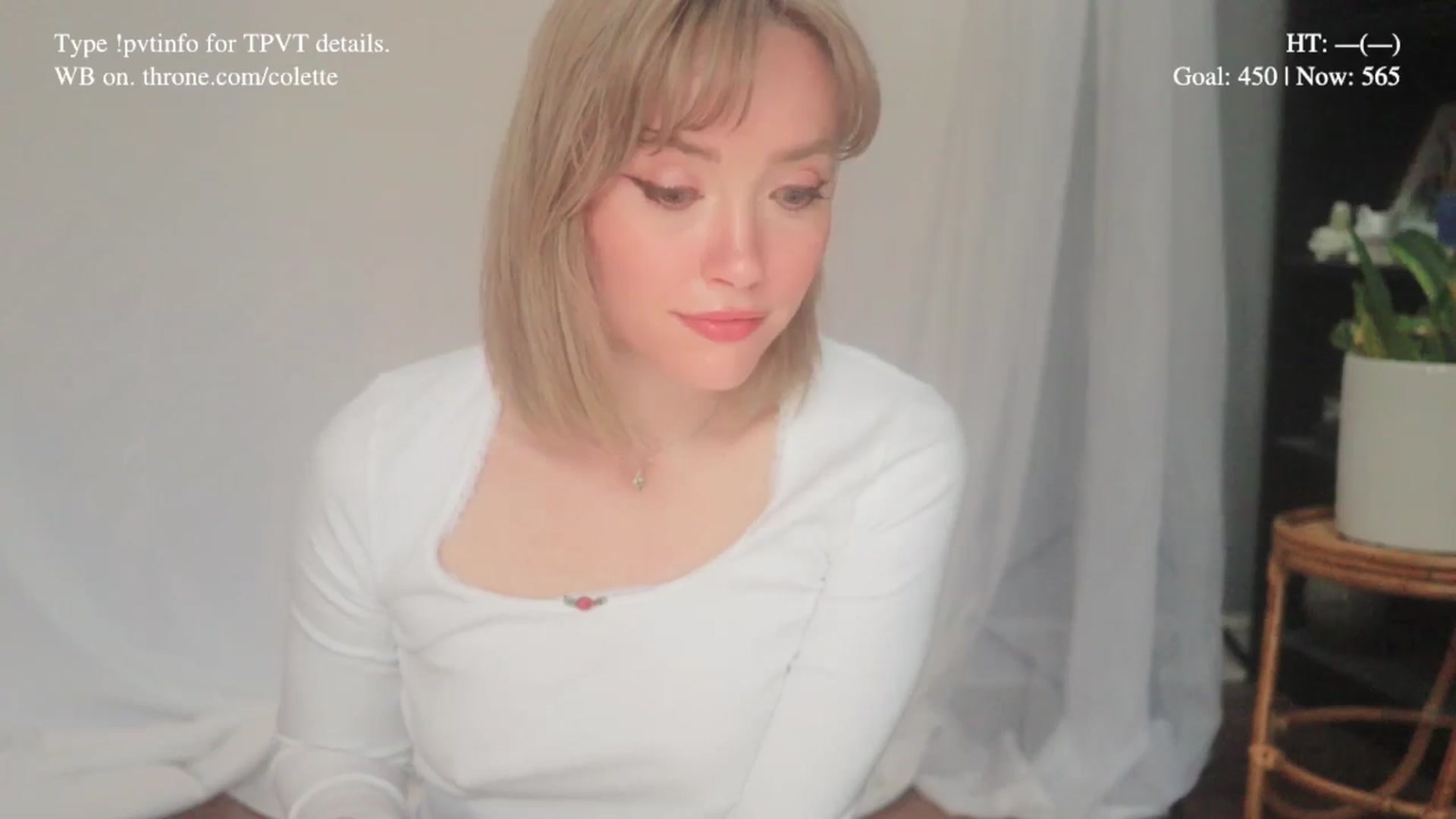 Gallery image thumbnail from colette's myfreecams stream on, 02/05/2026, 20:07 image 3 of 20
