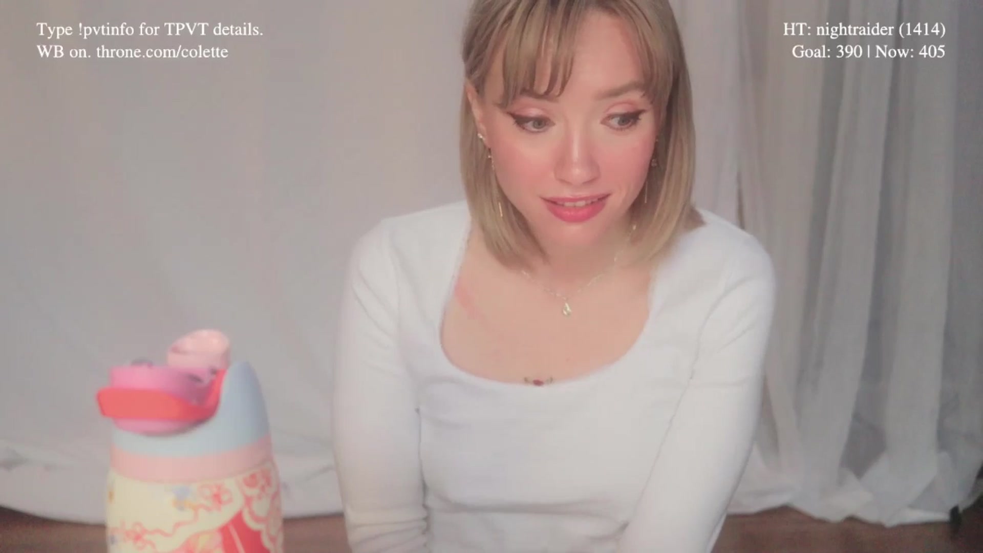 Gallery image thumbnail from colette's myfreecams stream on, 02/05/2026, 20:07 image 20 of 20