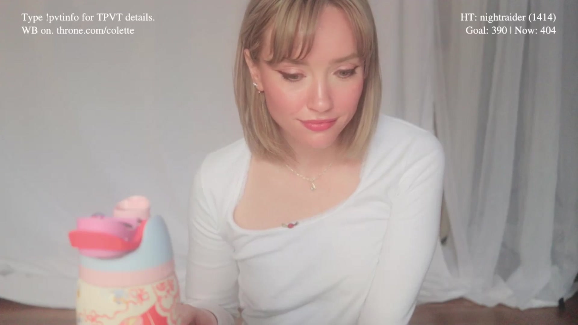 Gallery image thumbnail from colette's myfreecams stream on, 02/05/2026, 20:07 image 19 of 20