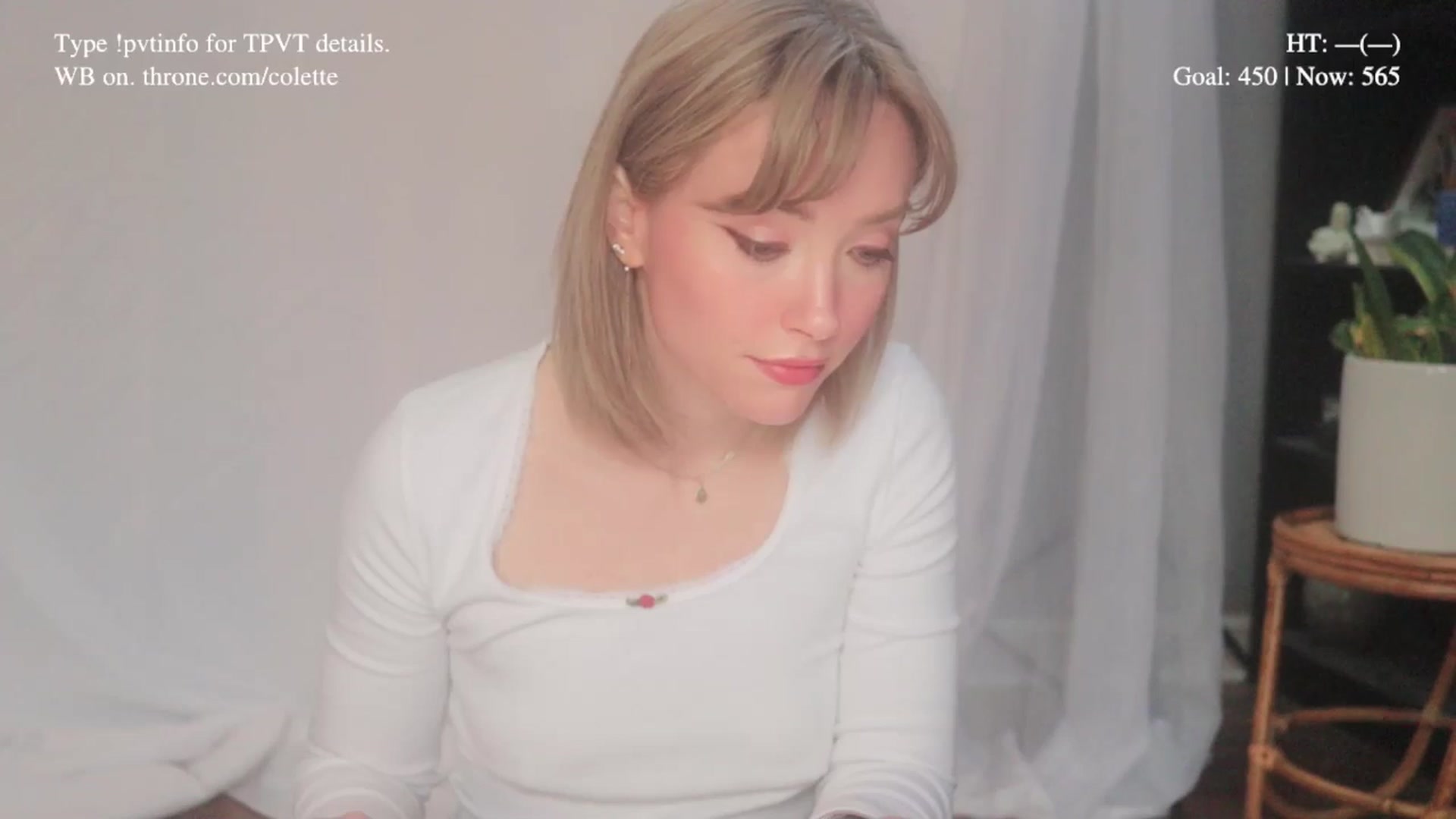 Gallery image thumbnail from colette's myfreecams stream on, 02/05/2026, 20:07 image 5 of 20