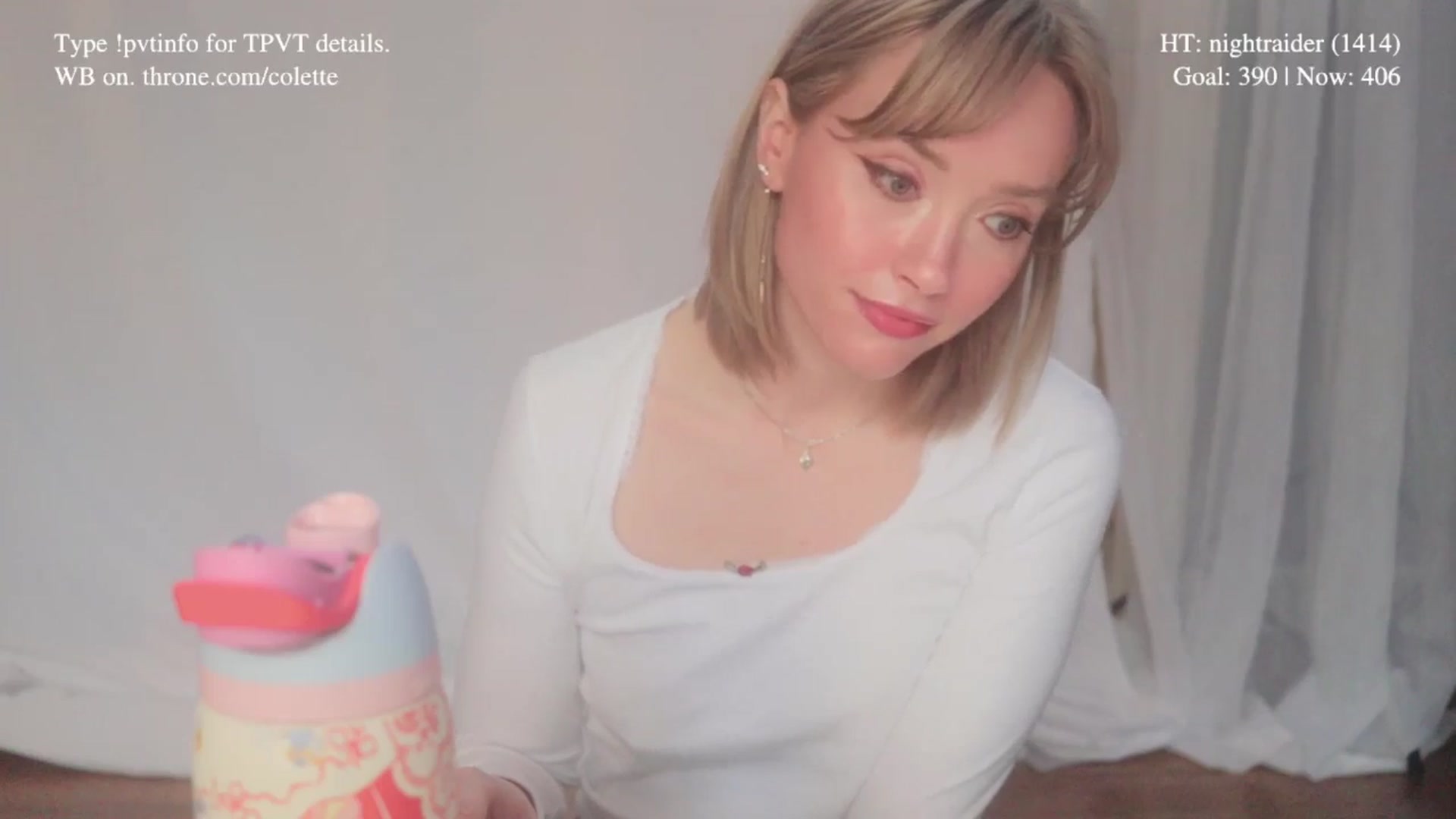 Gallery image thumbnail from colette's myfreecams stream on, 02/05/2026, 20:07 image 18 of 20