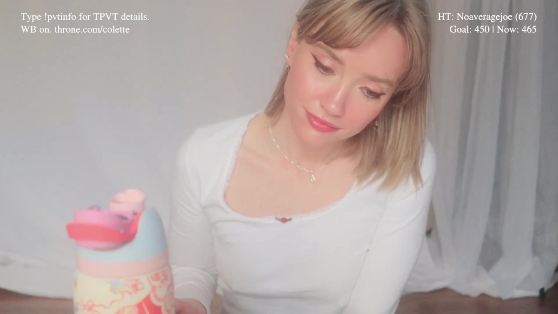 Gallery image thumbnail from colette's myfreecams stream on, 02/05/2026, 20:07 image 16 of 20