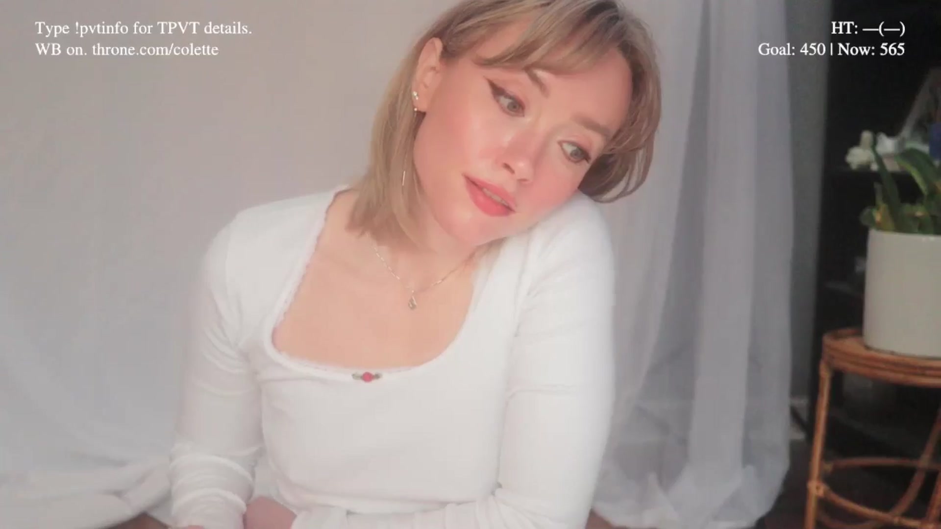 Gallery image thumbnail from colette's myfreecams stream on, 02/05/2026, 20:07 image 4 of 20