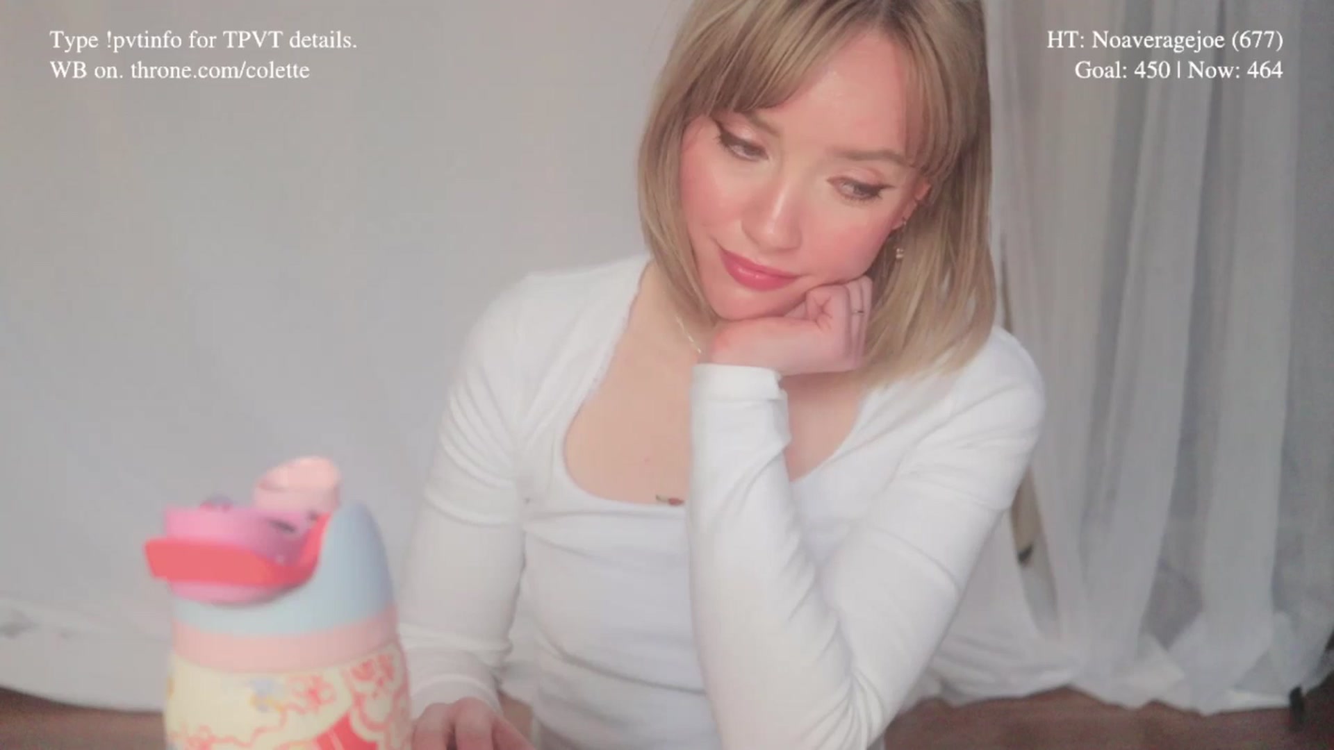 Gallery image thumbnail from colette's myfreecams stream on, 02/05/2026, 20:07 image 15 of 20