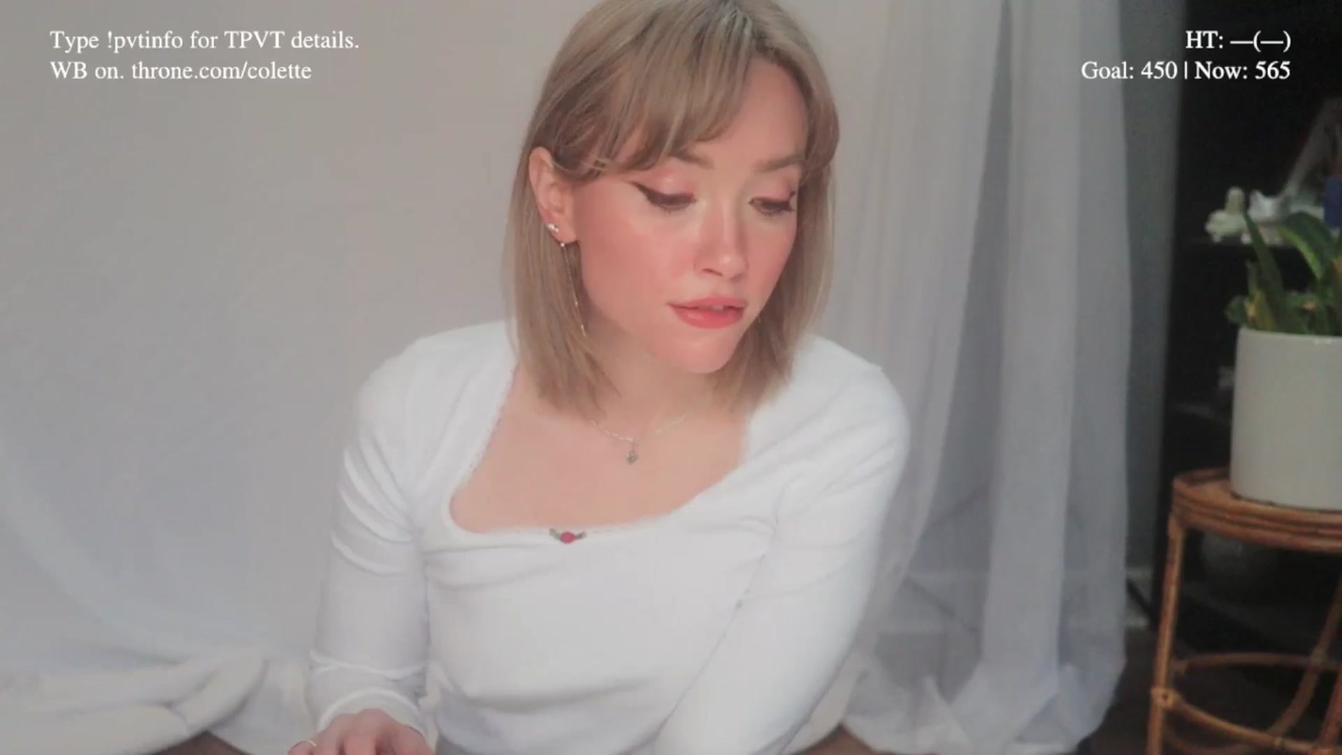 Gallery image thumbnail from colette's myfreecams stream on, 02/05/2026, 20:07 image 2 of 20