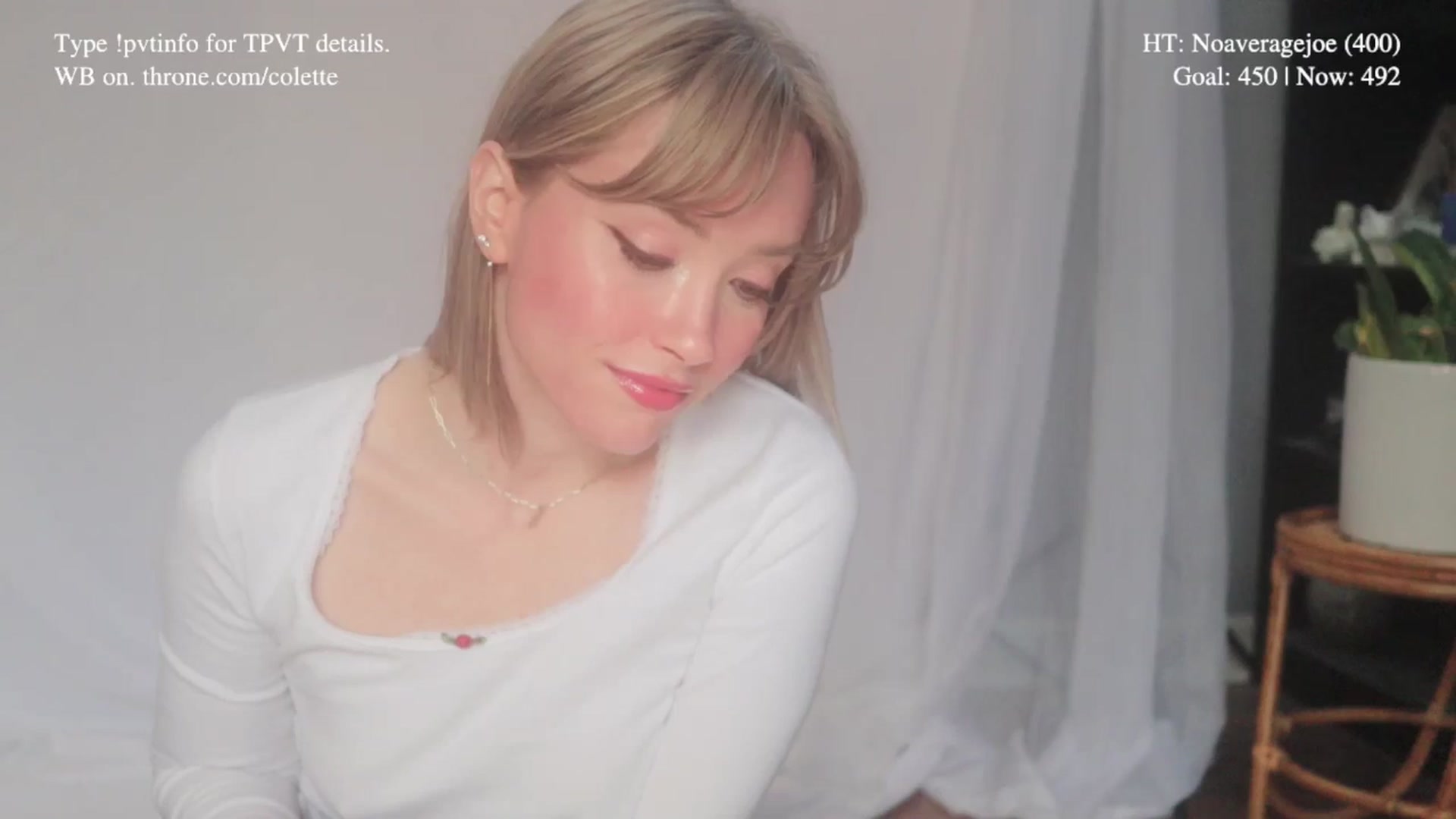 Gallery image thumbnail from colette's myfreecams stream on, 02/05/2026, 20:07 image 11 of 20