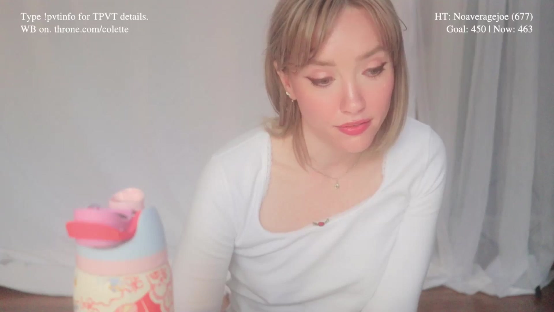 Gallery image thumbnail from colette's myfreecams stream on, 02/05/2026, 20:07 image 17 of 20