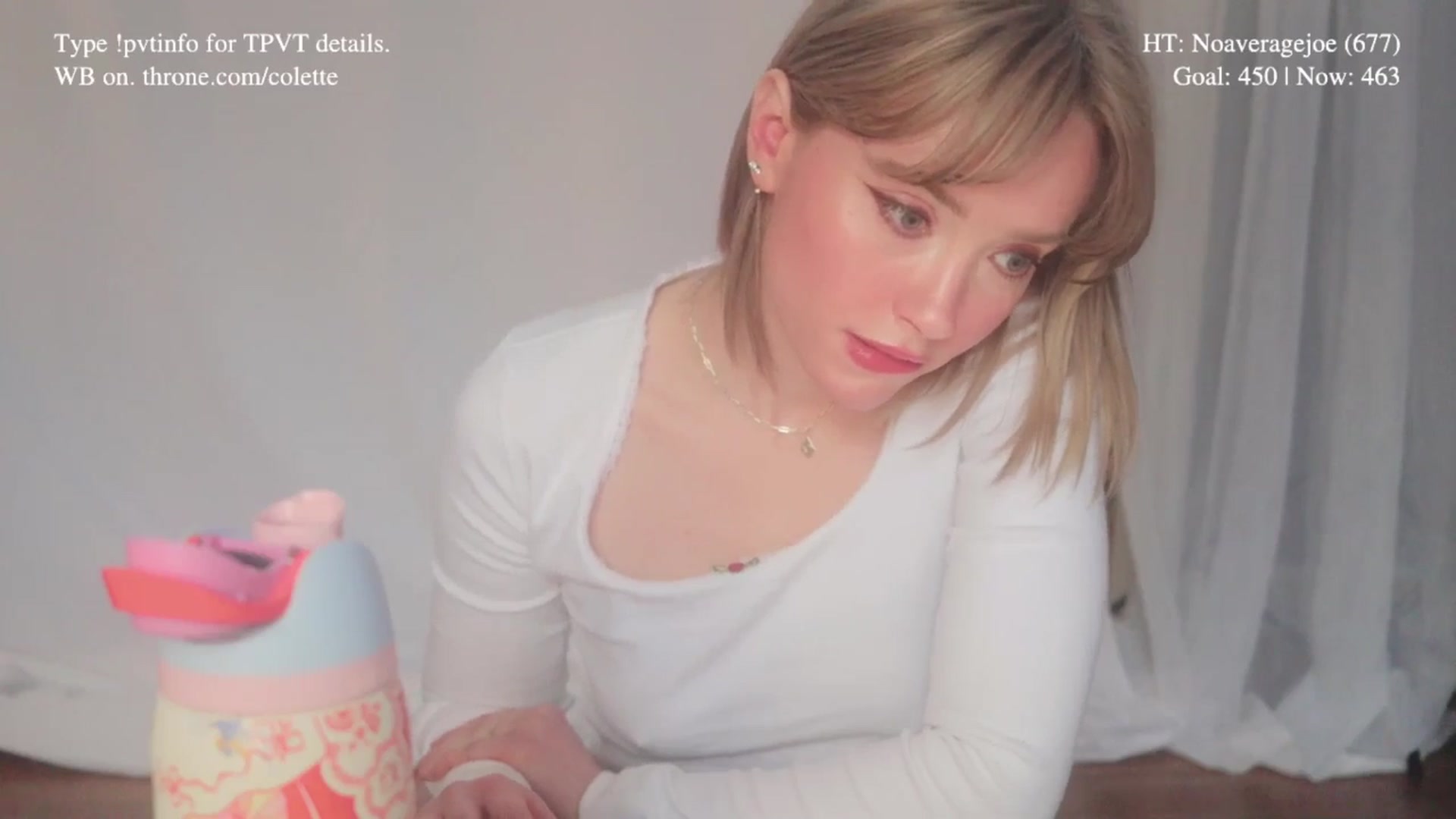Gallery image thumbnail from colette's myfreecams stream on, 02/05/2026, 20:07 image 14 of 20
