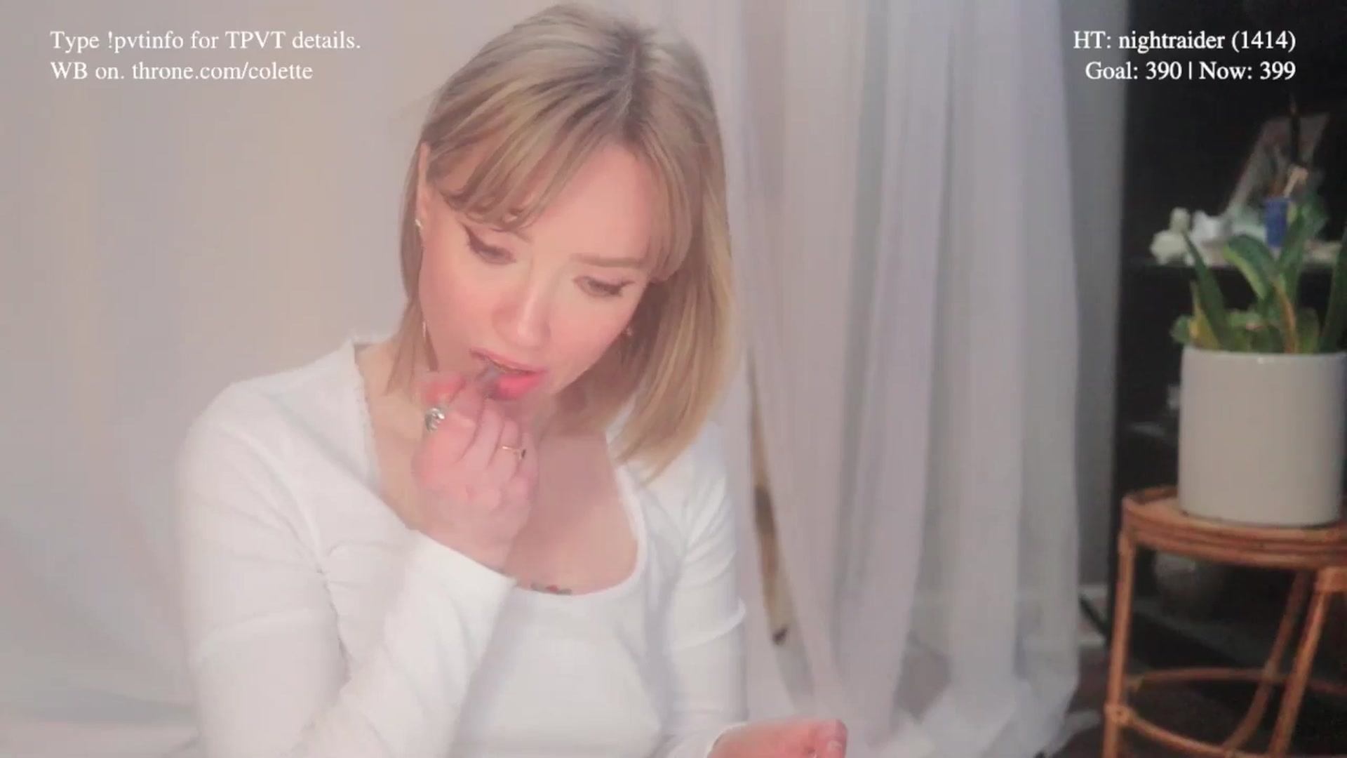 Gallery image thumbnail from colette's myfreecams stream on, 02/05/2026, 21:39 image 8 of 20
