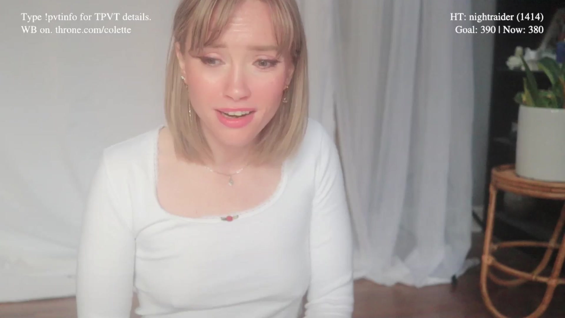 Gallery image thumbnail from colette's myfreecams stream on, 02/05/2026, 21:39 image 18 of 20