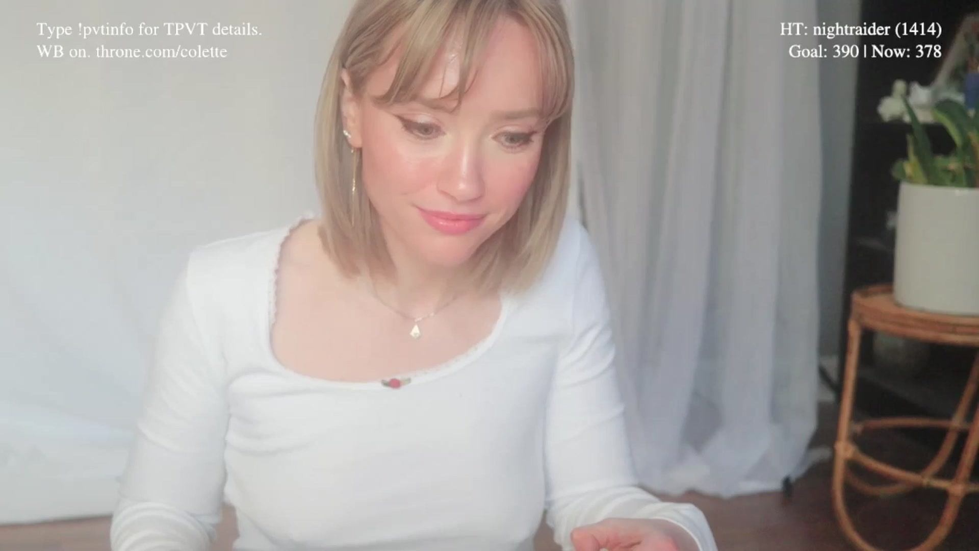 Gallery image thumbnail from colette's myfreecams stream on, 02/05/2026, 21:39 image 20 of 20