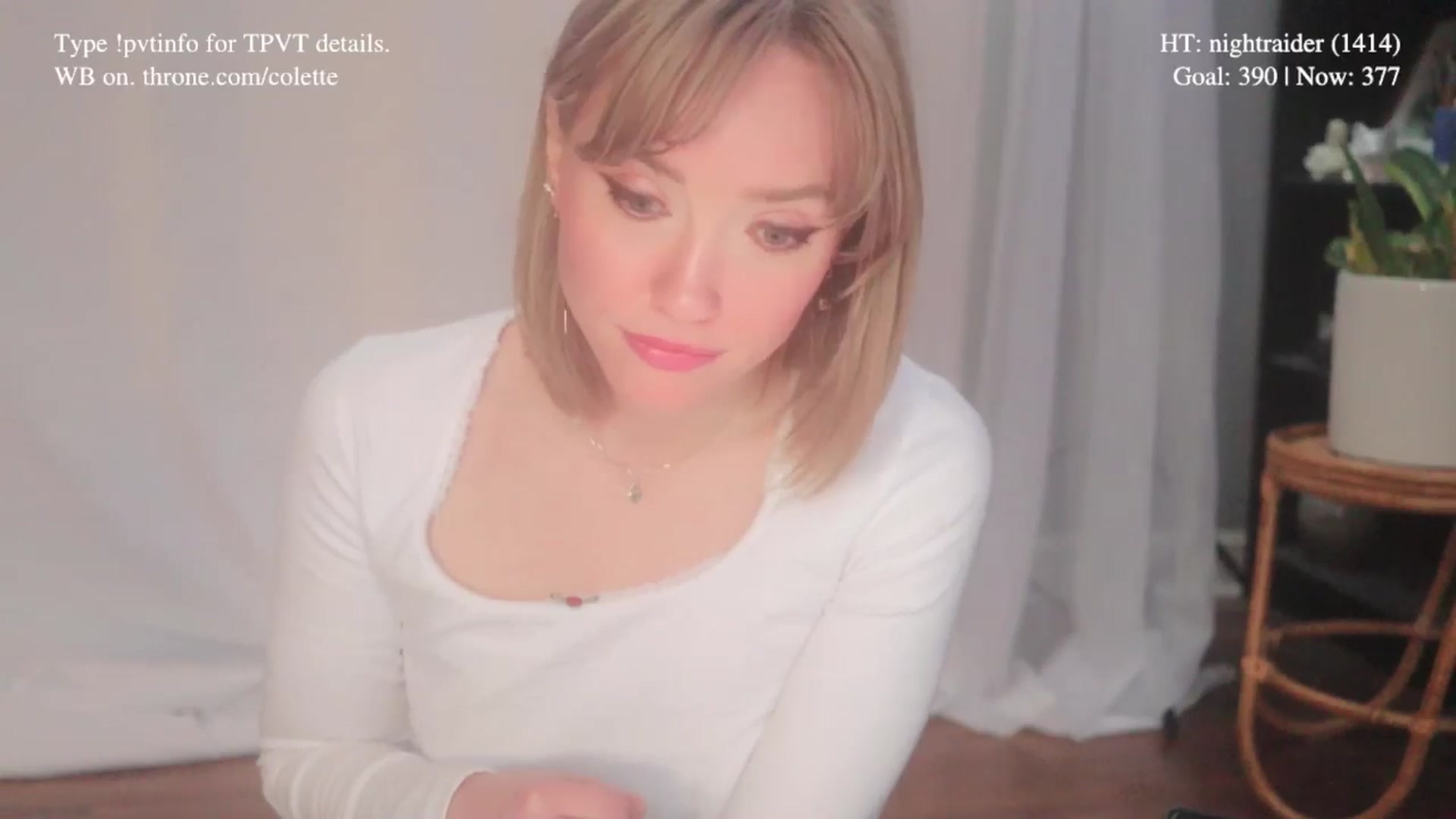 Gallery image thumbnail from colette's myfreecams stream on, 02/05/2026, 21:39 image 10 of 20
