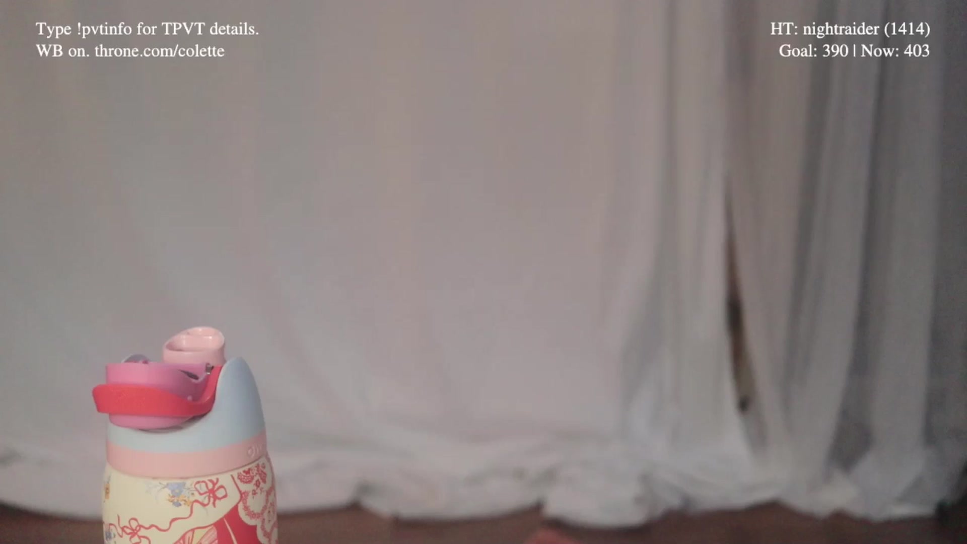 Gallery image thumbnail from colette's myfreecams stream on, 02/05/2026, 21:39 image 1 of 20