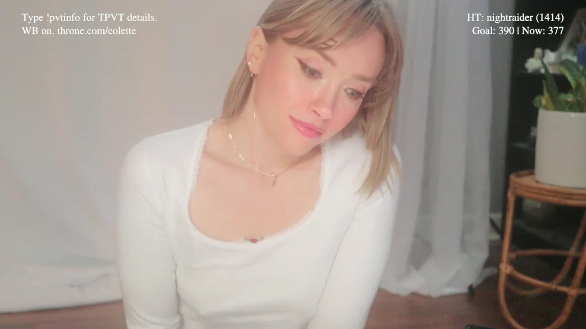 Gallery image thumbnail from colette's myfreecams stream on, 02/05/2026, 21:39 image 11 of 20