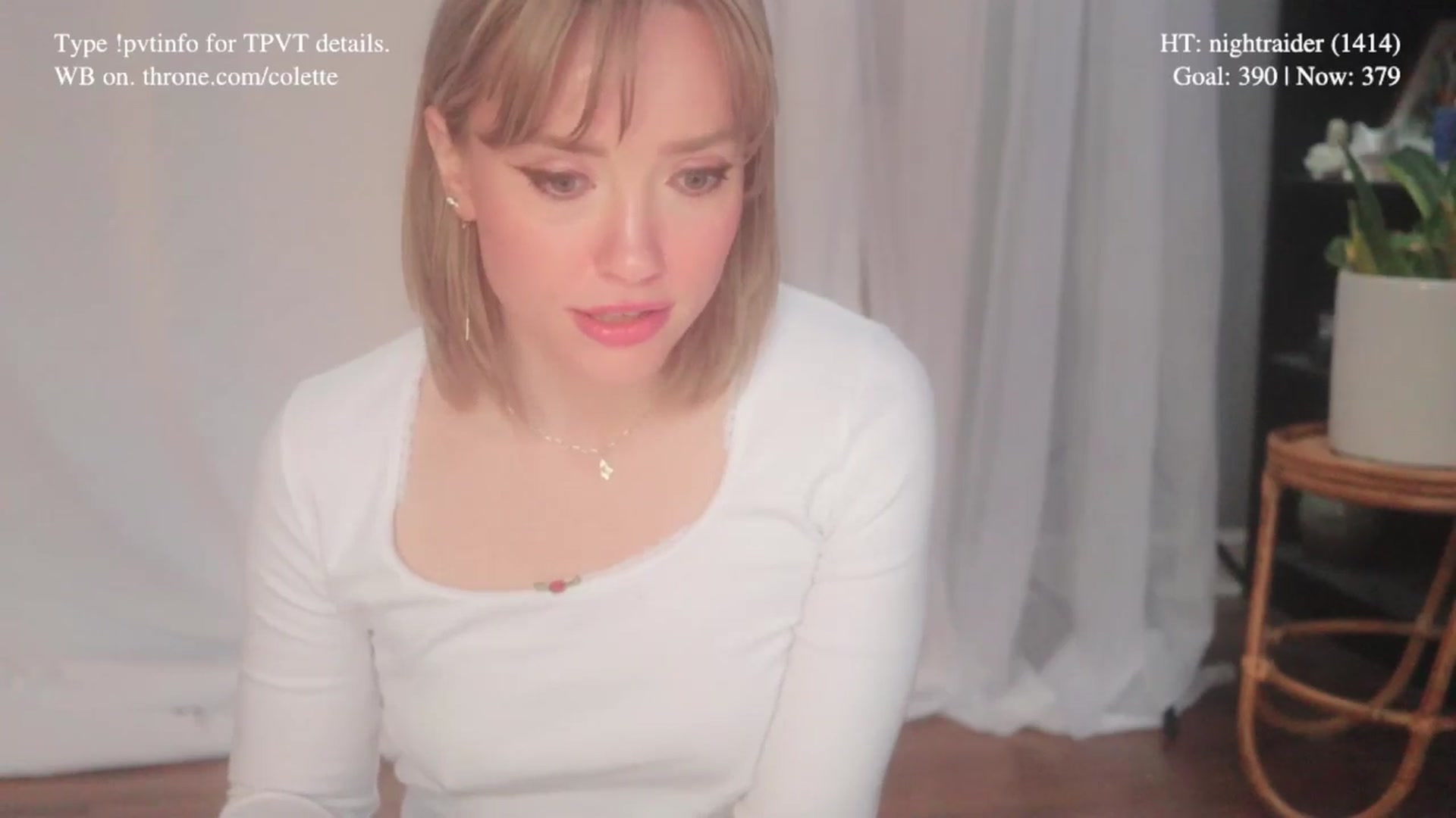 Gallery image thumbnail from colette's myfreecams stream on, 02/05/2026, 21:39 image 15 of 20