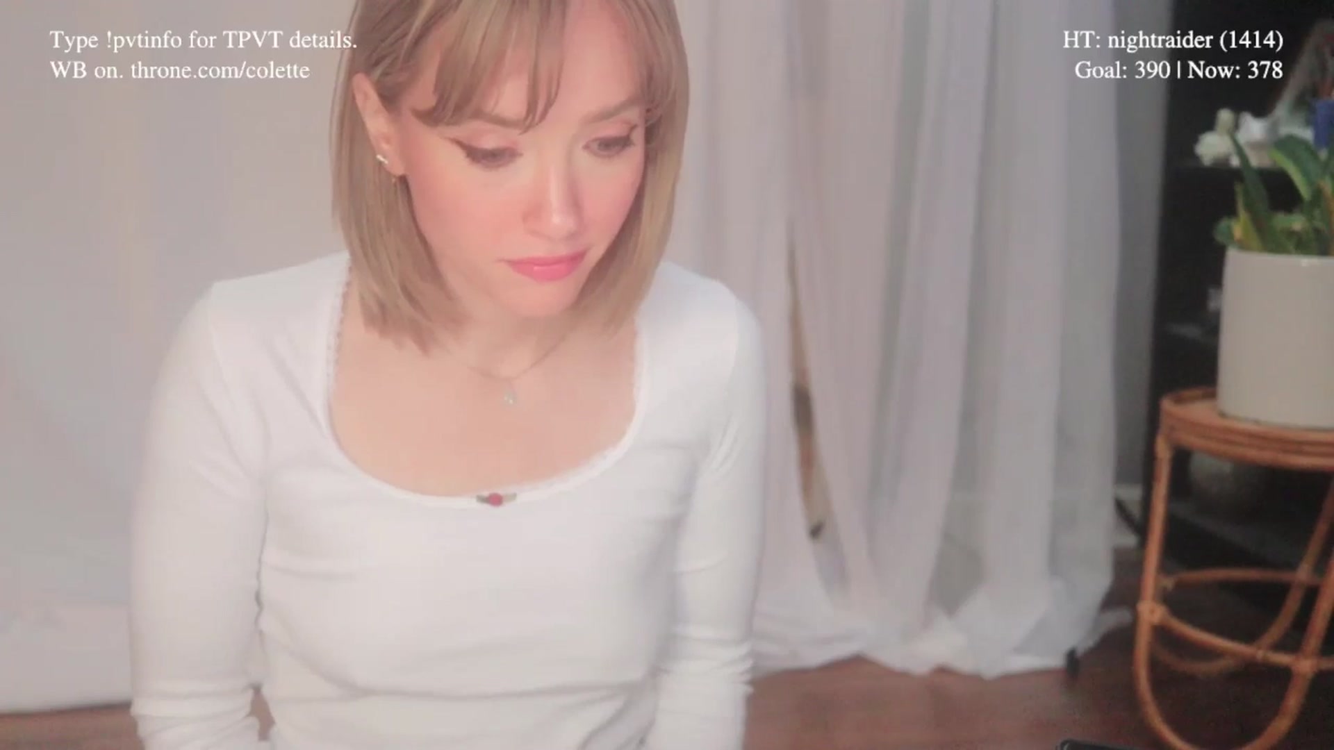 Gallery image thumbnail from colette's myfreecams stream on, 02/05/2026, 21:39 image 13 of 20
