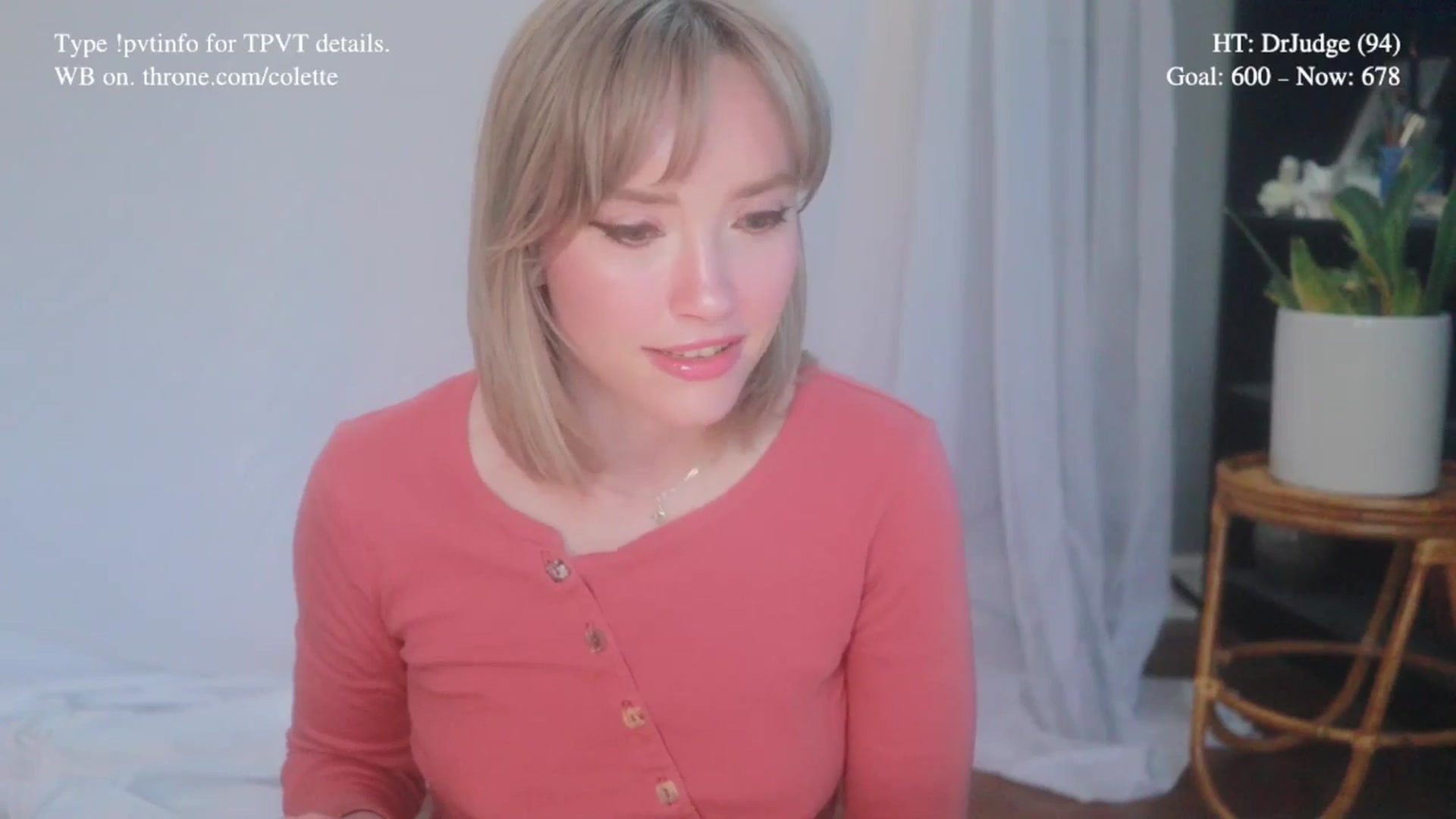 Gallery image thumbnail from colette's myfreecams stream on, 02/09/2026, 21:12 image 8 of 20