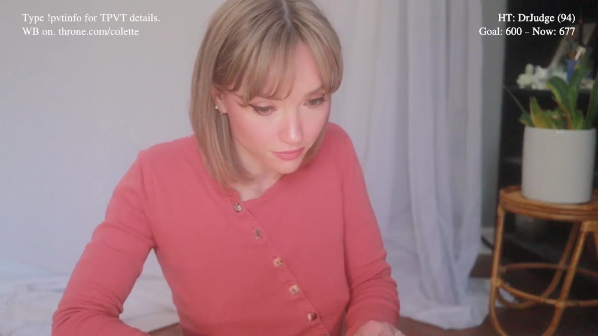 Gallery image thumbnail from colette's myfreecams stream on, 02/09/2026, 21:12 image 6 of 20