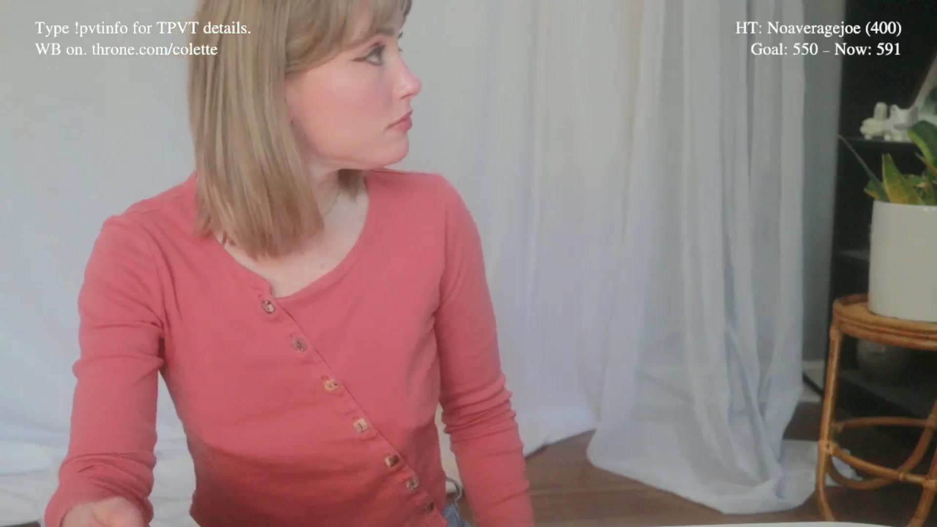 Gallery image thumbnail from colette's myfreecams stream on, 02/09/2026, 21:12 image 14 of 20