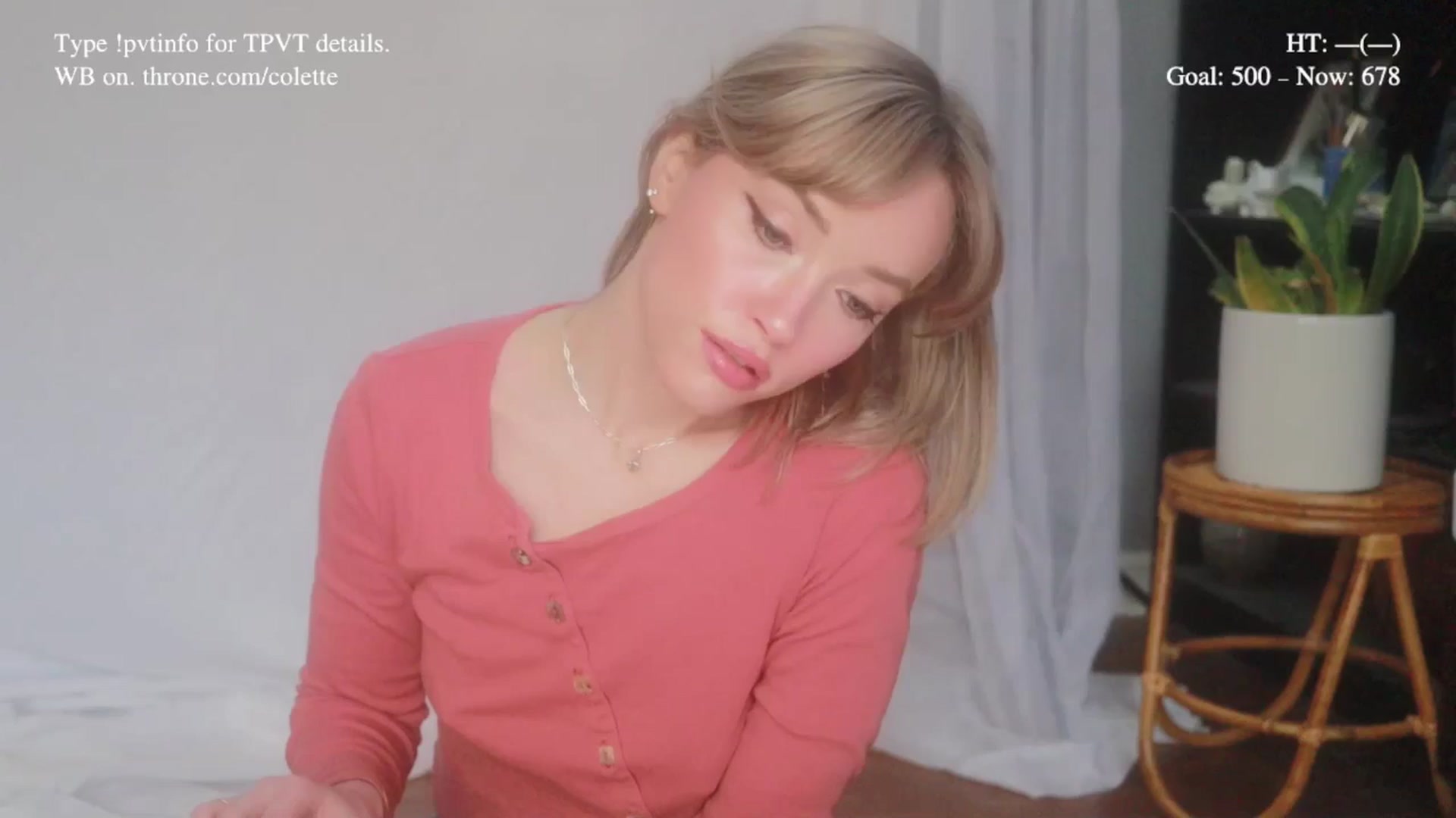 Gallery image thumbnail from colette's myfreecams stream on, 02/09/2026, 21:12 image 1 of 20