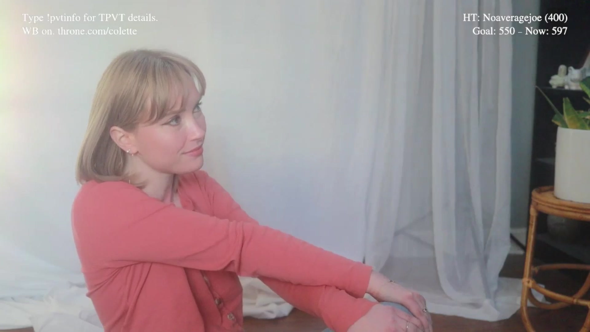 Gallery image thumbnail from colette's myfreecams stream on, 02/09/2026, 21:58 image 20 of 20