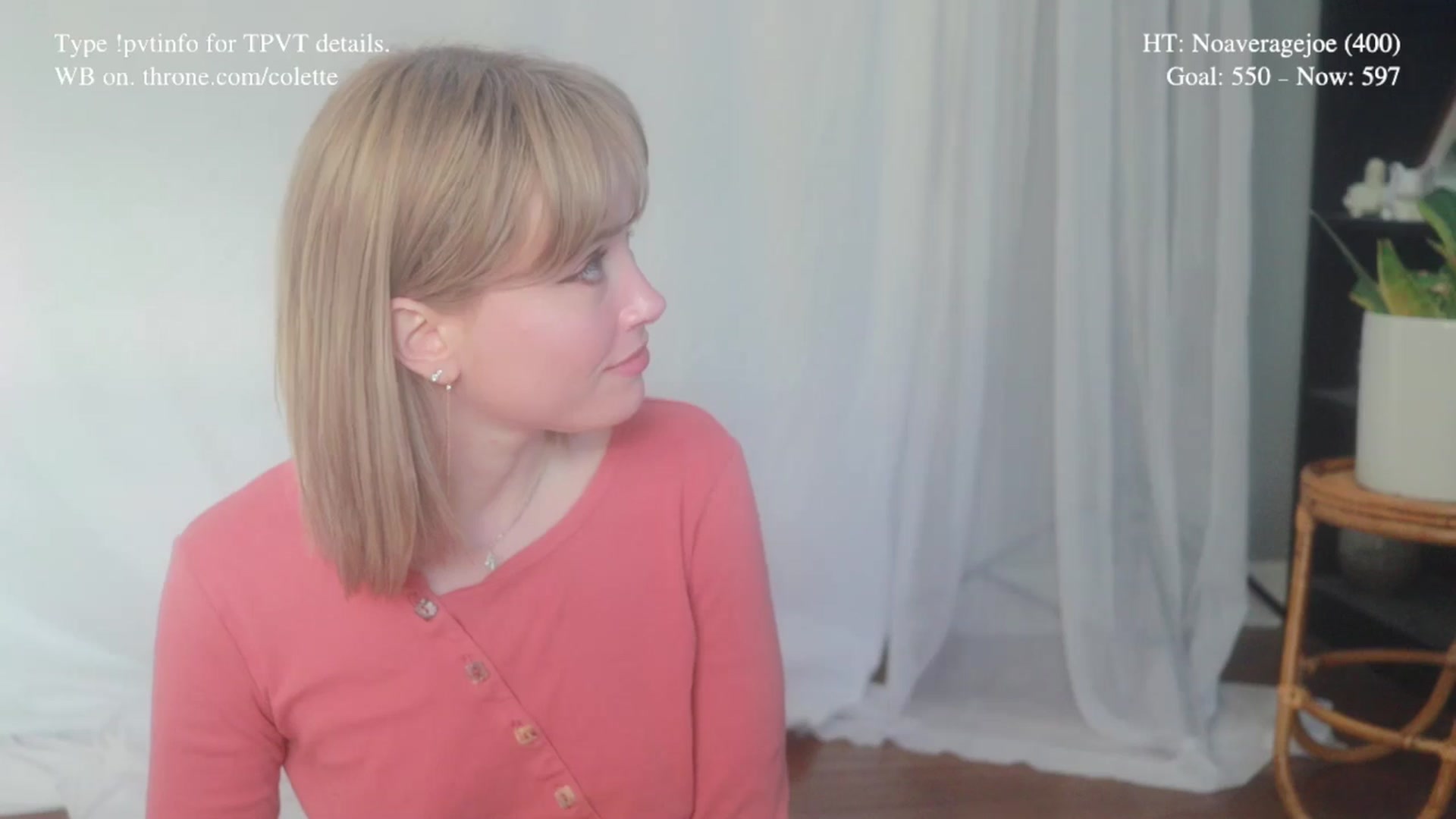 Gallery image thumbnail from colette's myfreecams stream on, 02/09/2026, 21:58 image 13 of 20