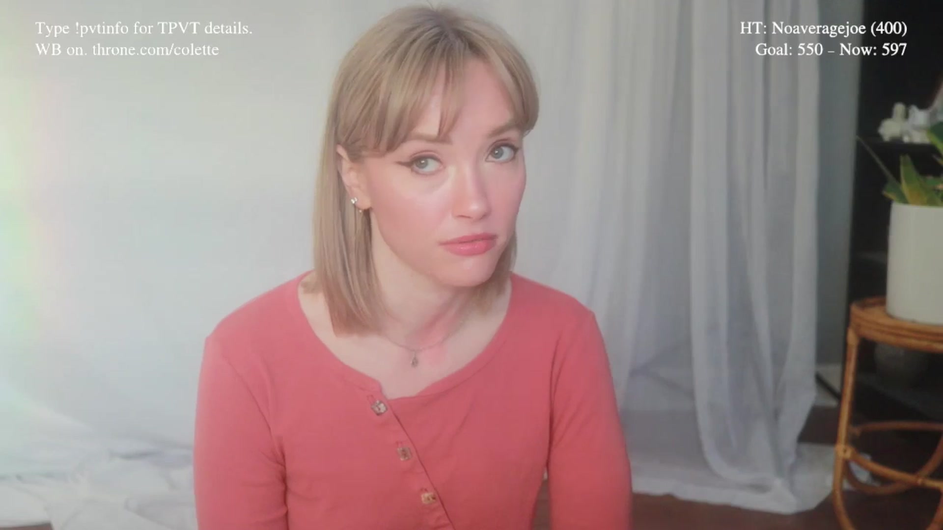 Gallery image thumbnail from colette's myfreecams stream on, 02/09/2026, 21:58 image 17 of 20