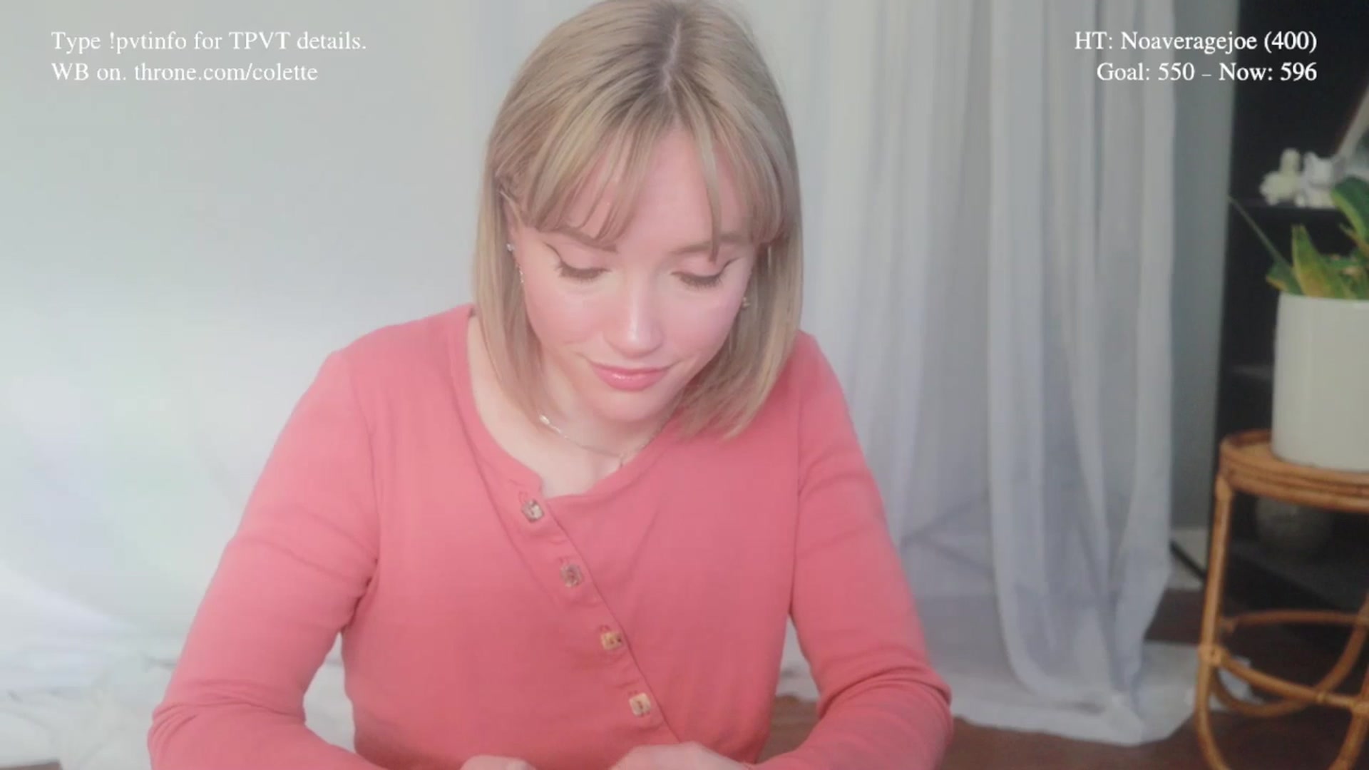Gallery image thumbnail from colette's myfreecams stream on, 02/09/2026, 21:58 image 8 of 20